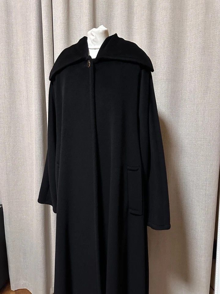 Max Mara MaxMara Womens Coat Wool Sz 40 Size S / US 4 / IT 40 - 15 Thumbnail