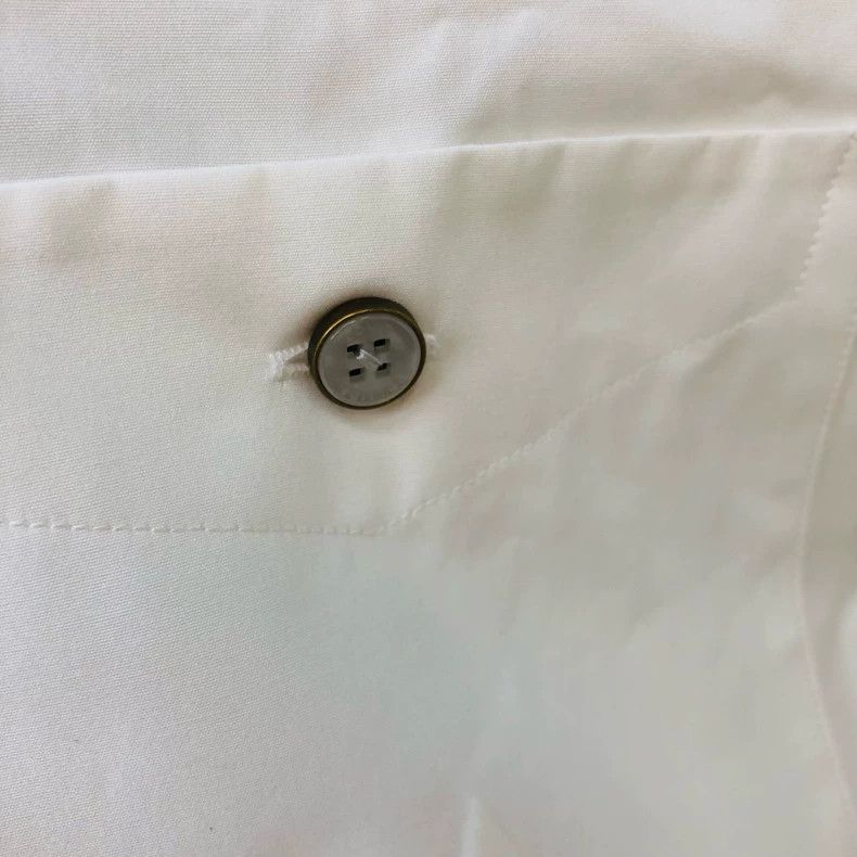 Louis Vuitton Louis Vuitton 25 Embossed logo Short Sleeve Shirts Size US M / EU 48-50 / 2 - 5 Thumbnail