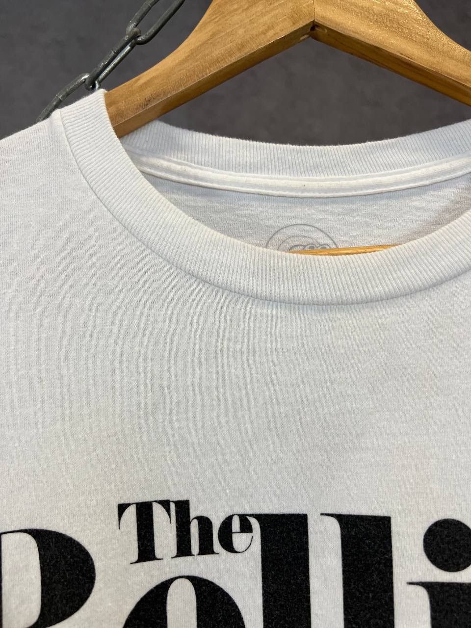 Band Tees × The Rolling Stones The Rolling Stones overprinted longsleeve Size US M / EU 48-50 / 2 - 7 Thumbnail