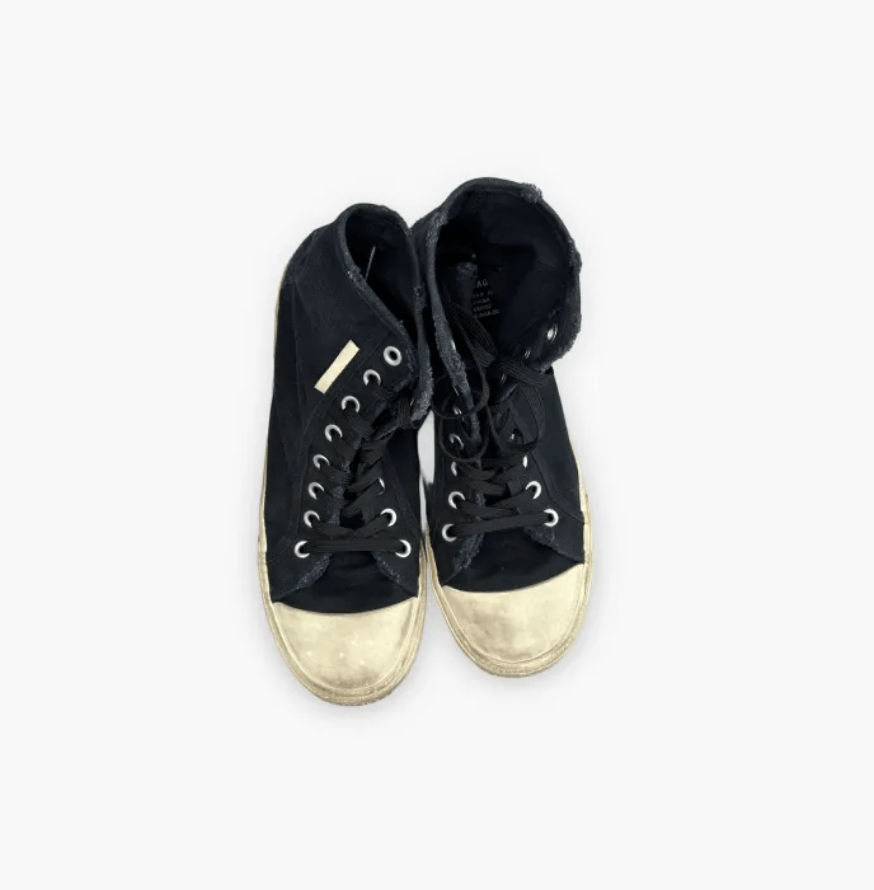 Balenciaga Balenciaga Hi-Top Sneakers Size US 9 / EU 42 - 5 Thumbnail
