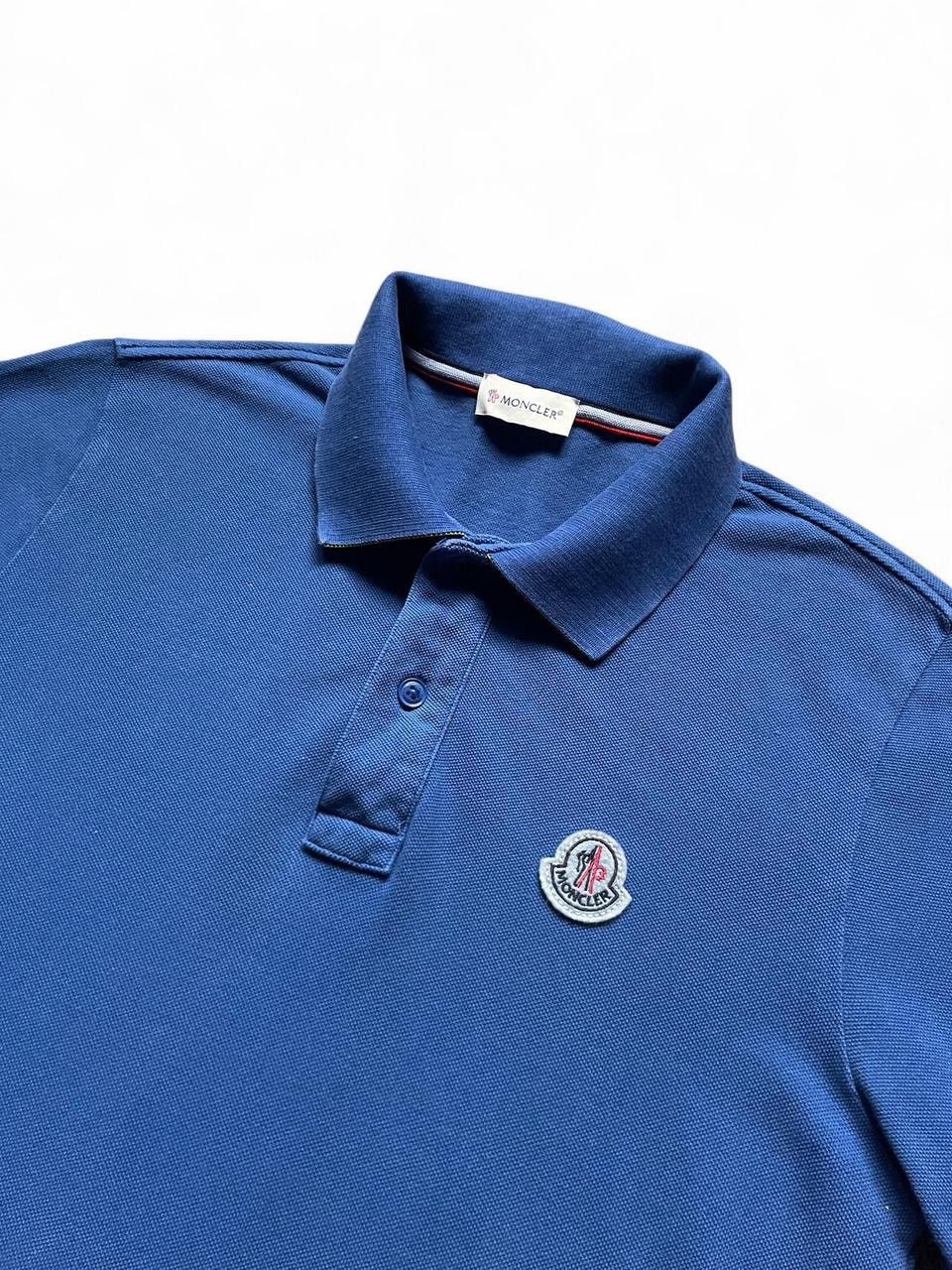 Moncler 💫🌹MONCLER MAGLIA POLO MANICA CORTA LUXURY DESIGNER Size US M / EU 48-50 / 2 - 3 Thumbnail