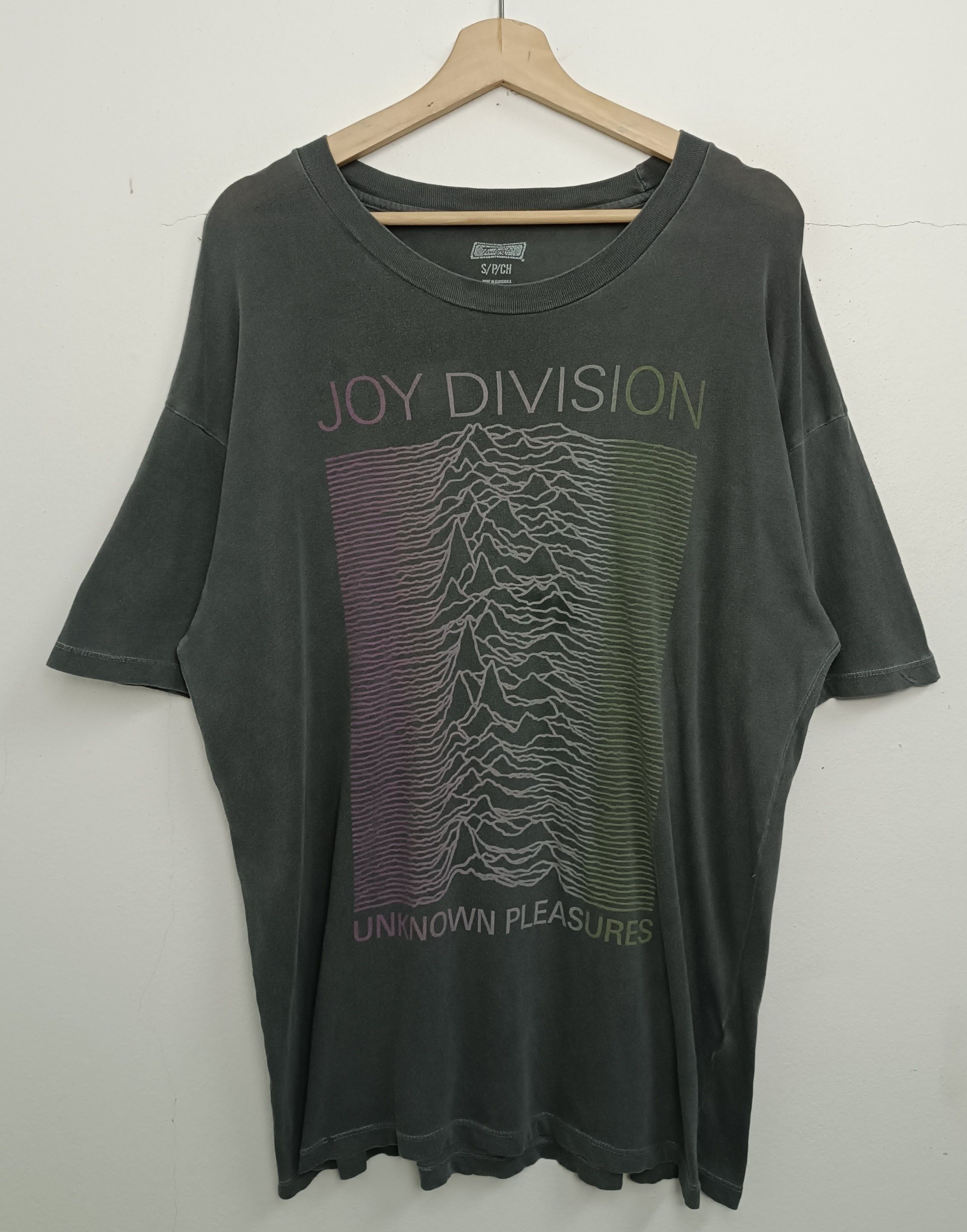 Vintage VINTAGE JOY DIVISION UNKNOWN PLEASURE the cure new order Size US L / EU 52-54 / 3 - 3 Thumbnail