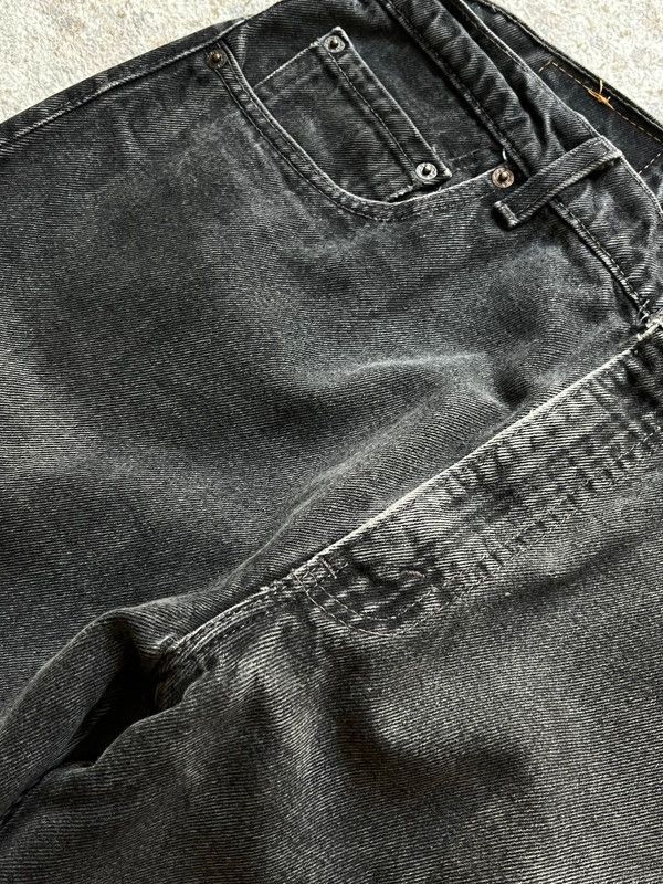 Levi's Levi’s Jeans 550 Sz W36 L32 Made in USA 1996 Vintage Size US 36 / EU 52 - 7 Thumbnail