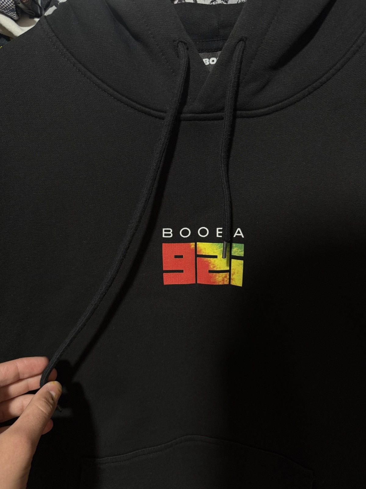 Designer × Rap Tees Rare Booba 92i Records Hip Hop Rap Hoodie Y2K Hype Size US M / EU 48-50 / 2 - 5 Thumbnail