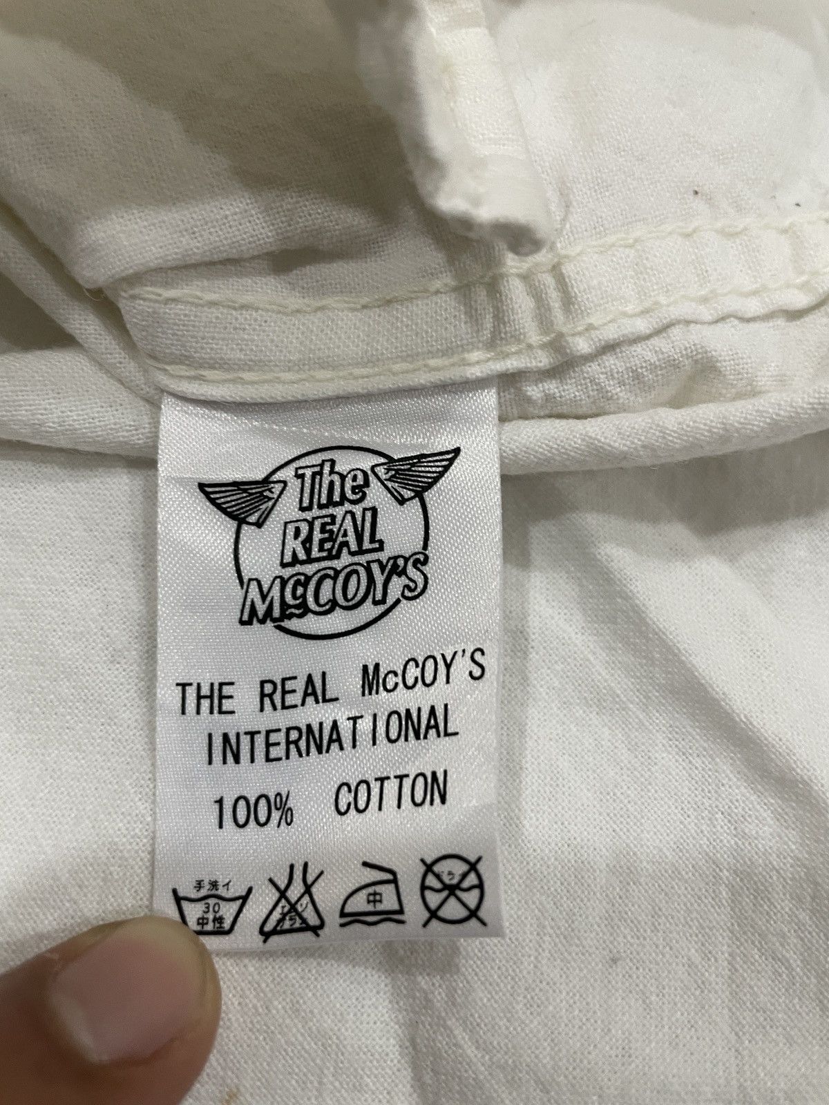 The Real McCoy's The Real McCoy’s Western Cowboys Ranch-wear gusset cowboys Size US M / EU 48-50 / 2 - 9 Thumbnail