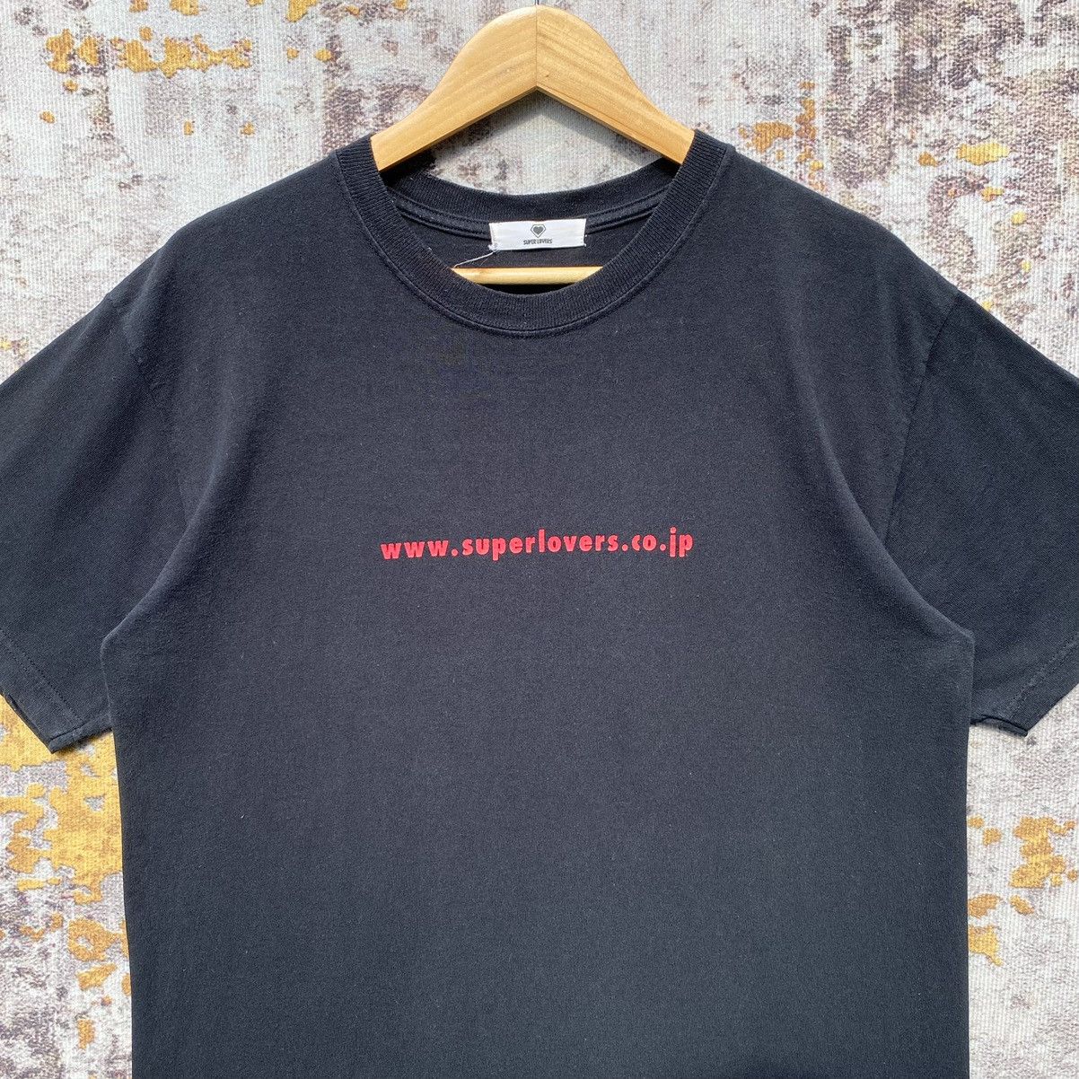Japanese Brand Superlovers.Co.JP DANCE Track Shirt Superlovers Japan Brand Size US M / EU 48-50 / 2 - 7 Thumbnail
