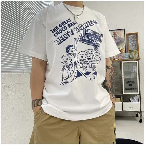 Other Retro punk t shirt Size US L / EU 52-54 / 3 - 4 Thumbnail