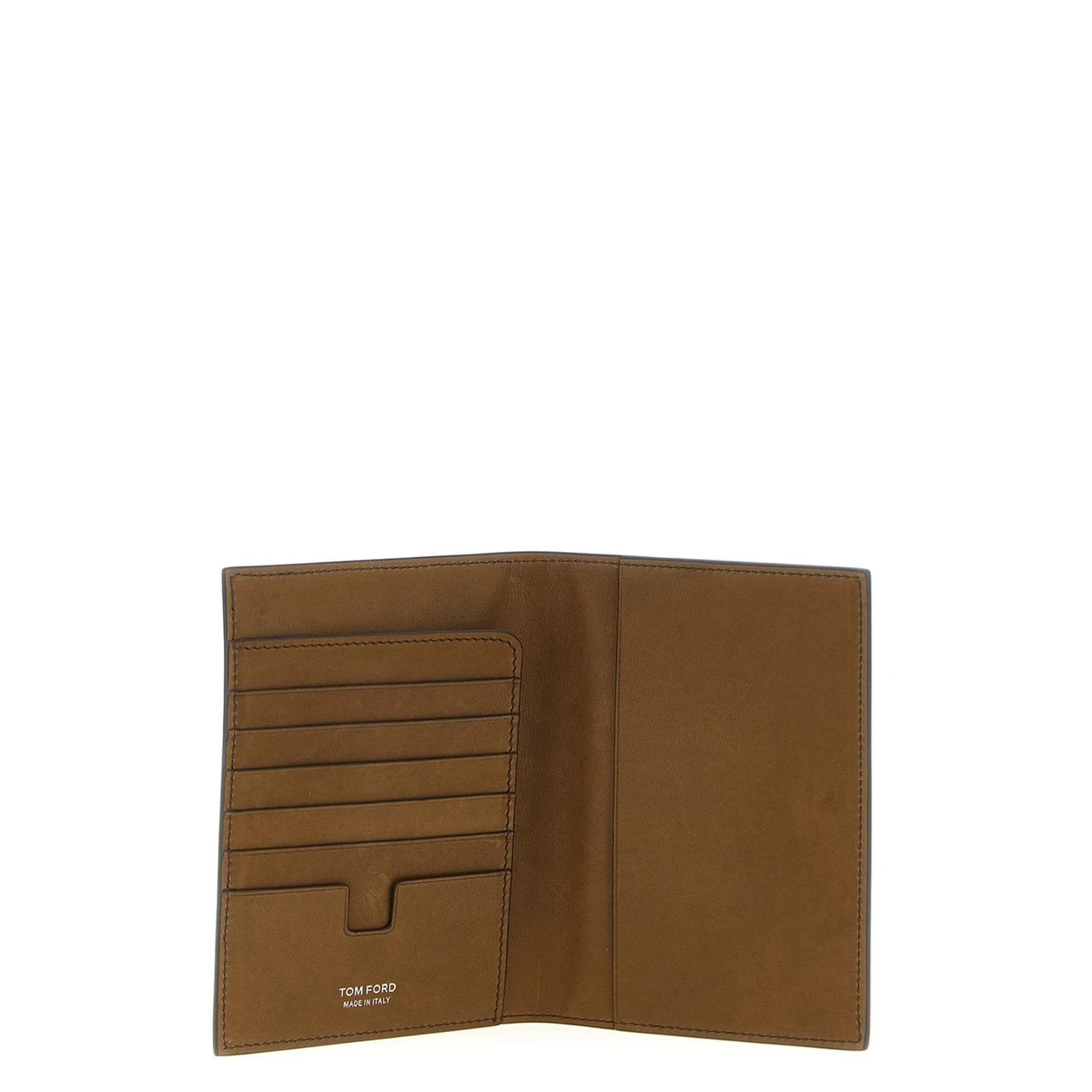 Tom Ford TOM FORD Brown Wallet New & Authentic Size ONE SIZE - 2 Thumbnail