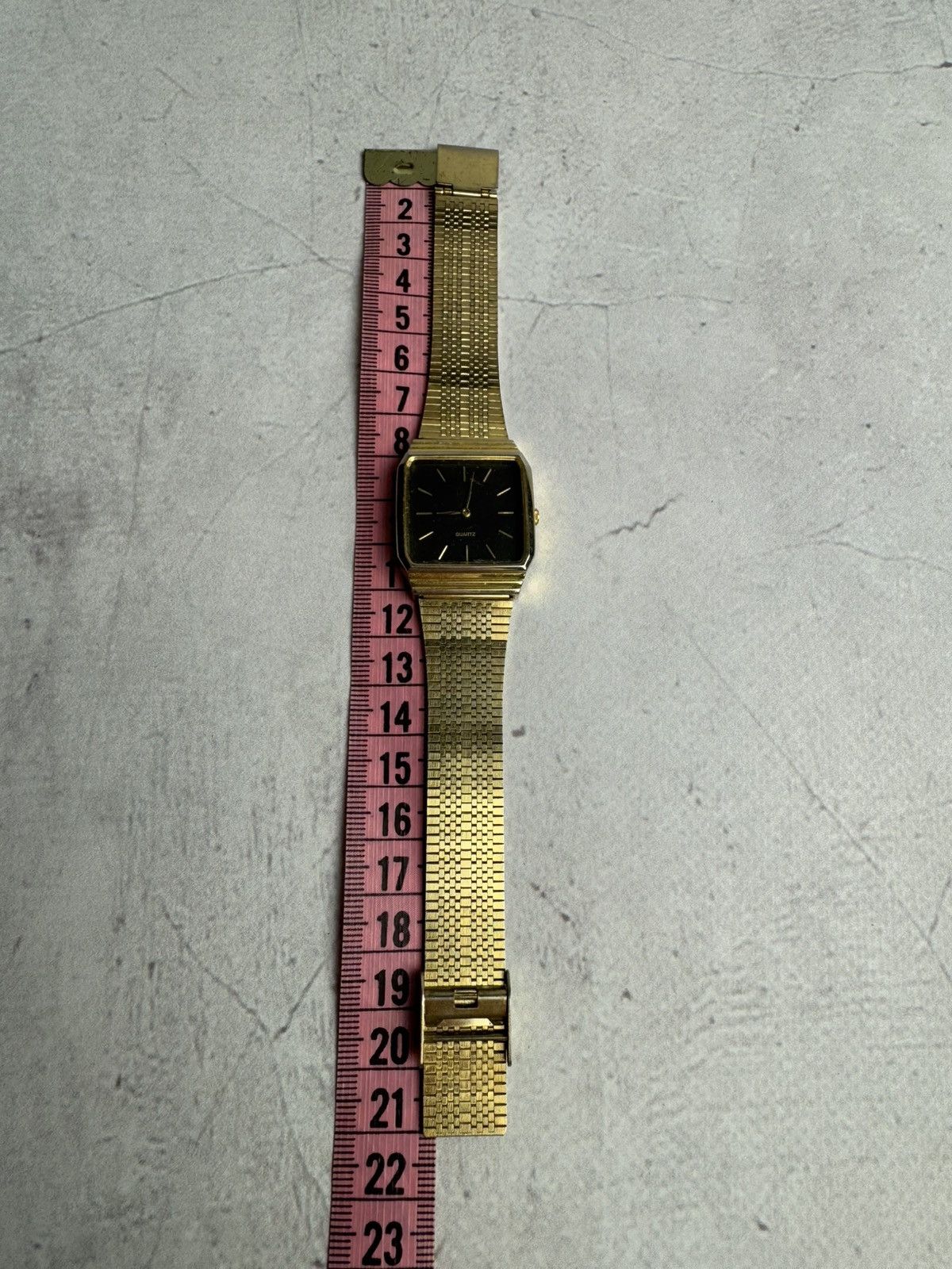 Japanese Brand × Vintage Vintage Futuristic Japanese Style Watch Size ONE SIZE - 4 Thumbnail