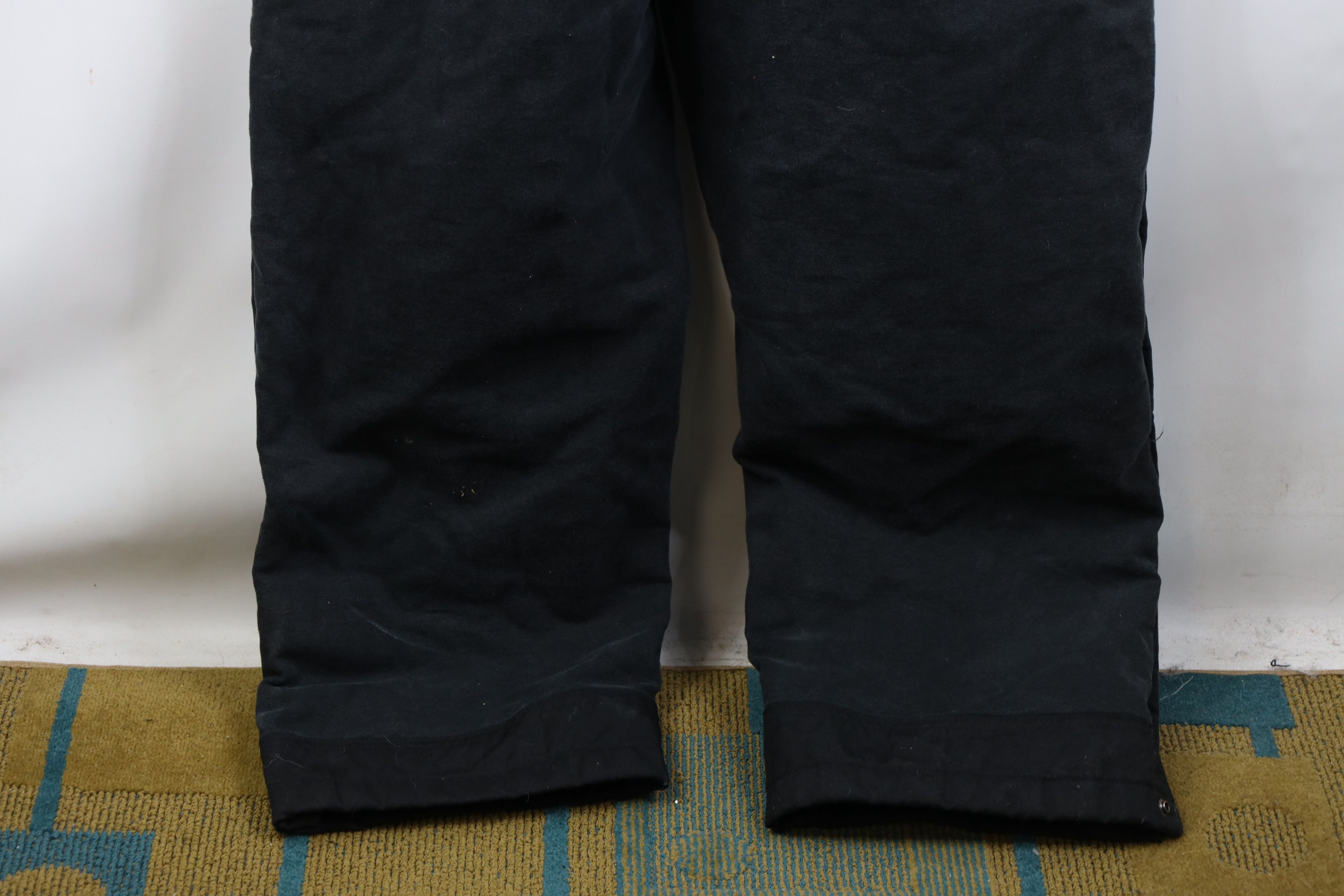 Carhartt Vintage Y2K Carhartt Insulated Double Knee Overalls Size US 40 / EU 56 - 17 Thumbnail