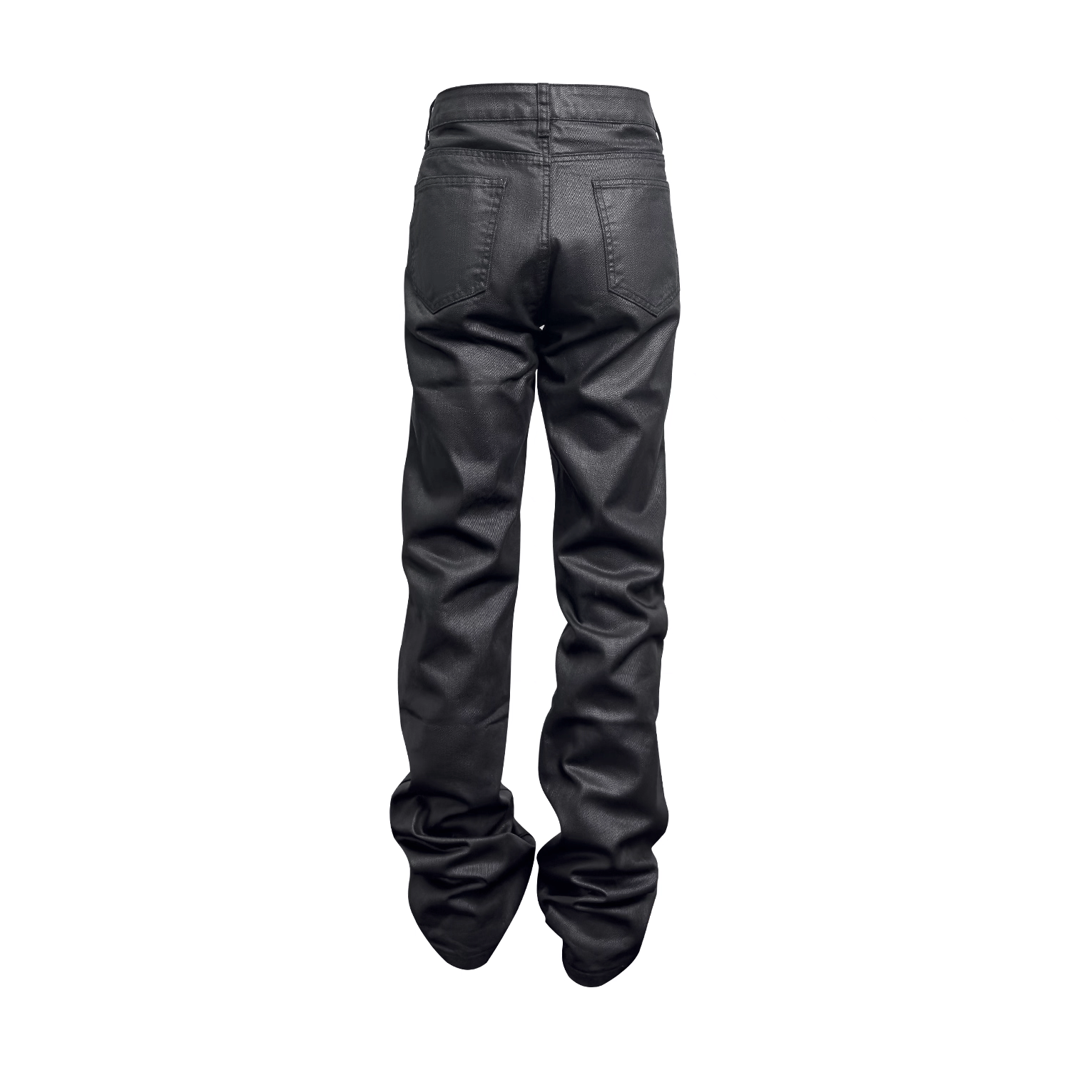 Jean utility wax skate hiphop yuppie punk jeans Size US 36 / EU 52 - 2 Thumbnail