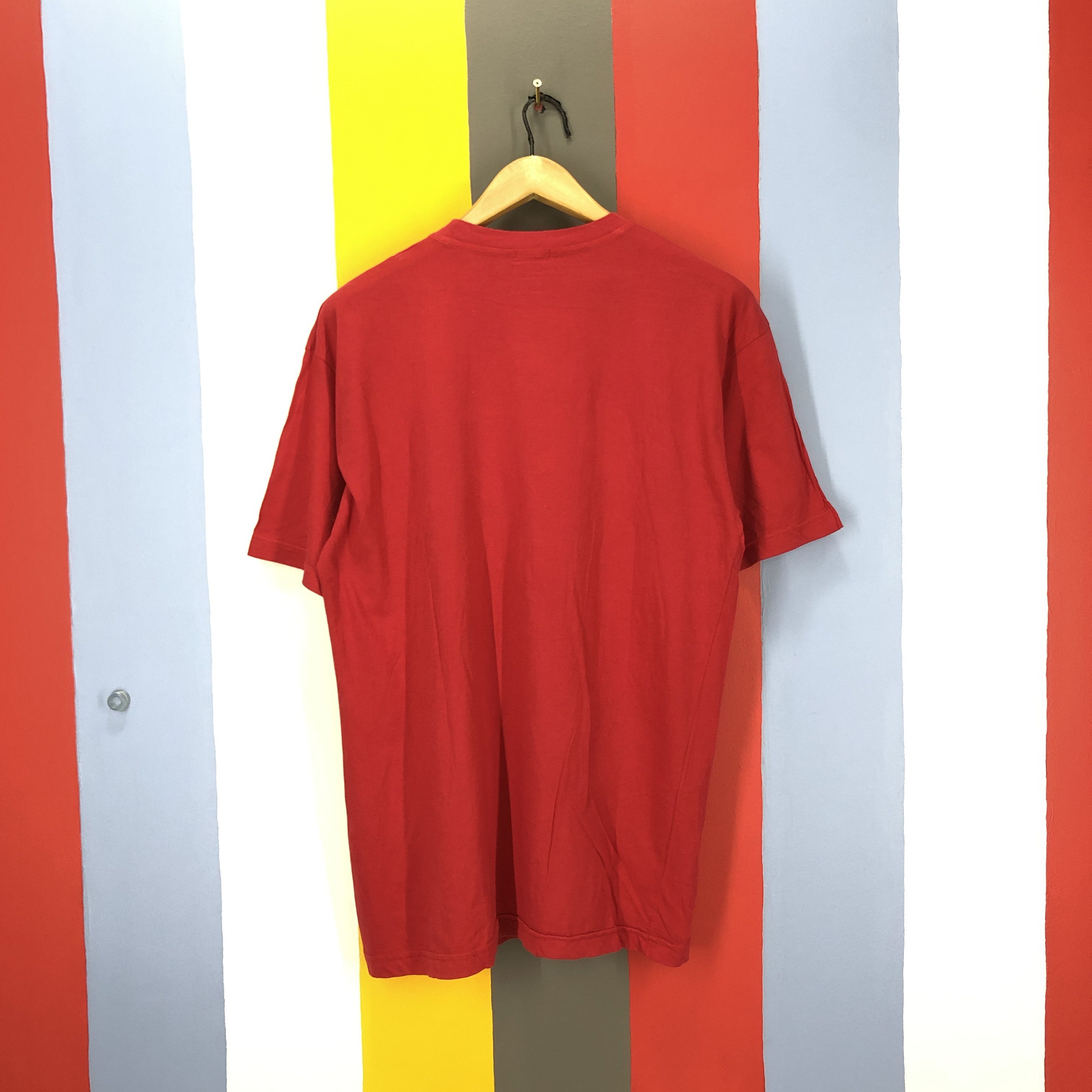 Trussardi TRUSSARDI Made In Italy Crew Neck T Shirt #1019/AJ Size US M / EU 48-50 / 2 - 8 Thumbnail