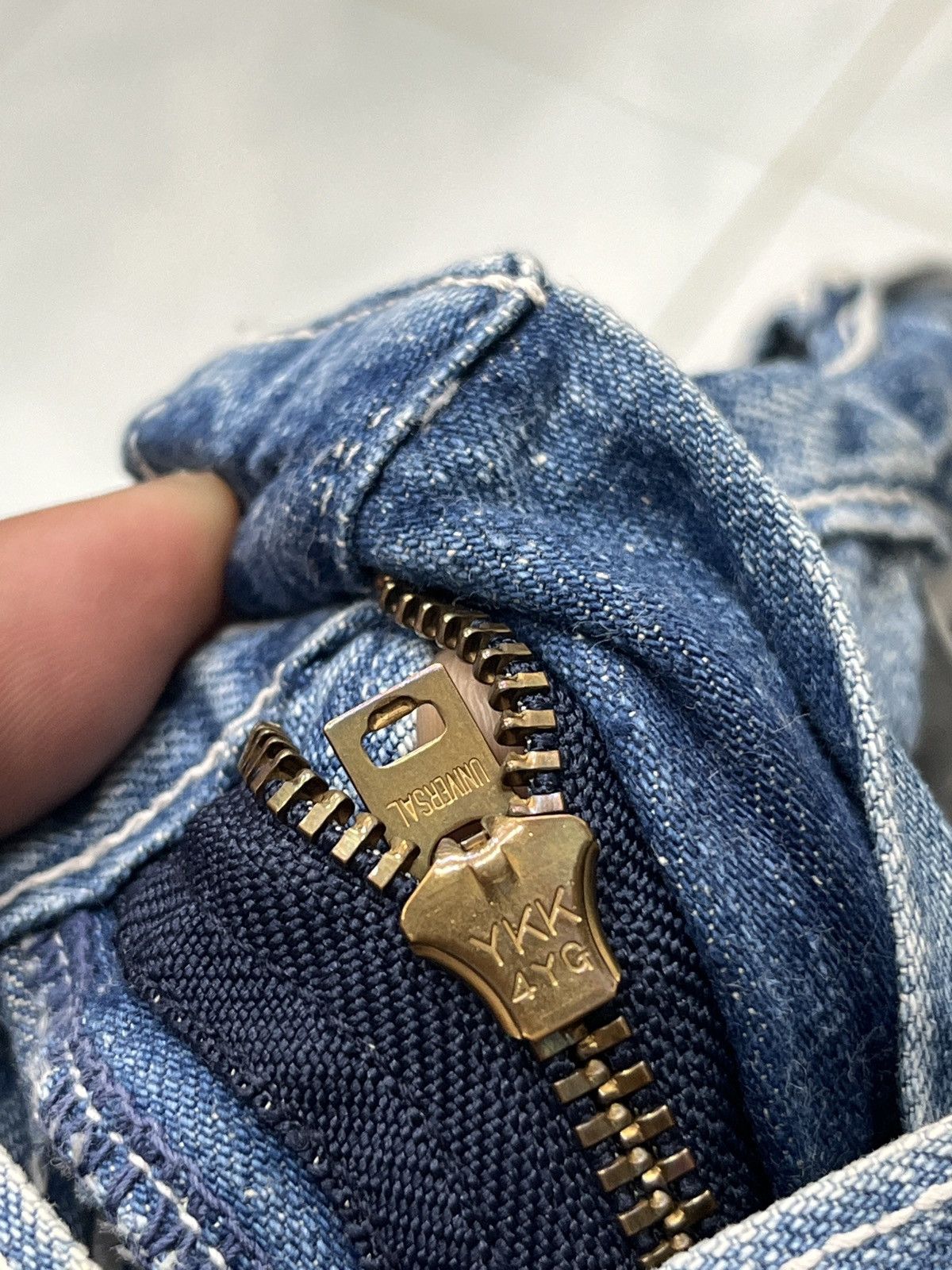 Orslow 🔥🔥🔥ARCHIVE ORSLOW DENIM CARGO Size US 31 - 19 Thumbnail