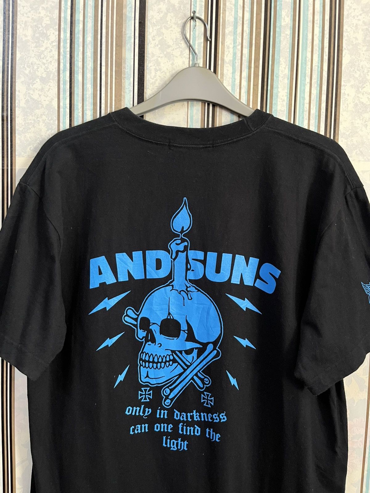 ANDSUNS 2000s Ride or Die okayama #H1 Size US L / EU 52-54 / 3 - 2 Thumbnail