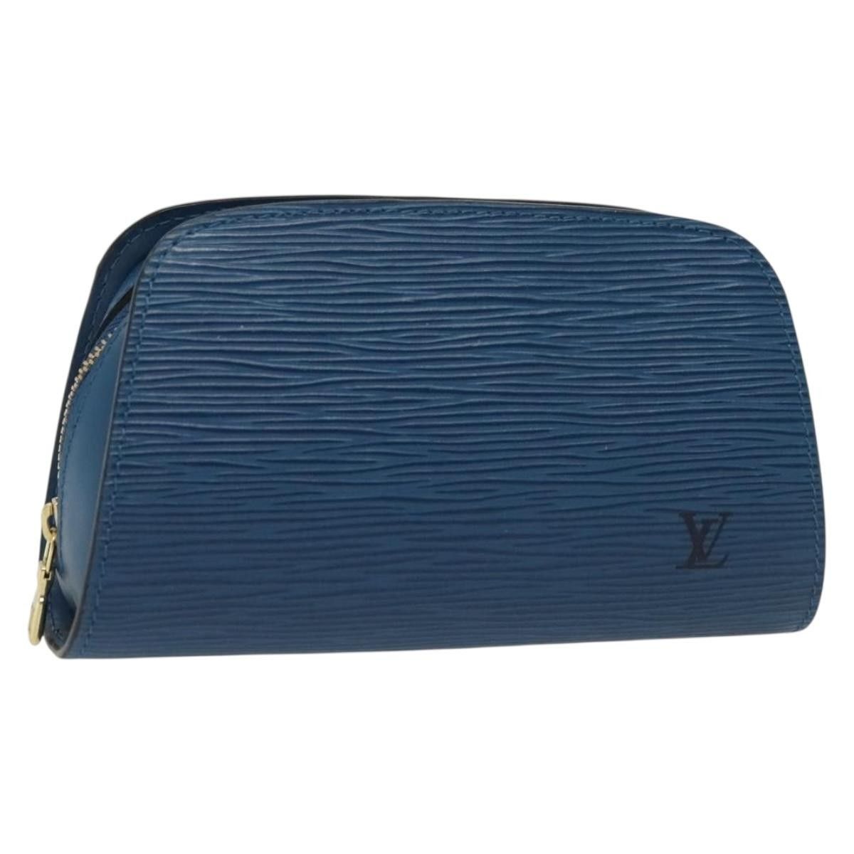 Louis Vuitton Louis Vuitton Zip Organizer Wallet Epi Leather Size ONE SIZE - 1 Thumbnail