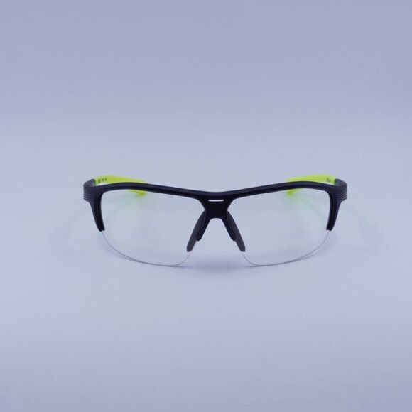 Nike Nike RUN X2 D 457 Sunglasses Matte Obsidian Shield Frame Size ONE SIZE - 2 Thumbnail