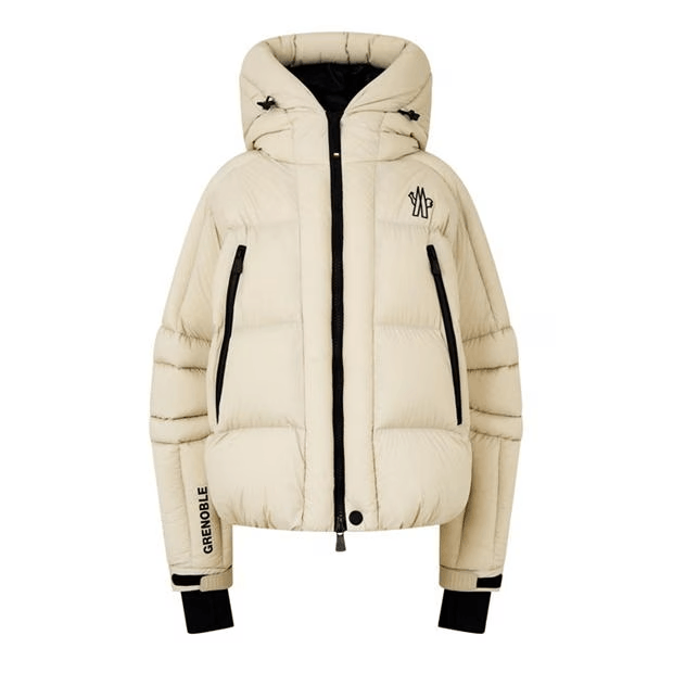 Moncler Cherferie Ski Down Jacket Size US XL / EU 56 / 4 - 1 Thumbnail