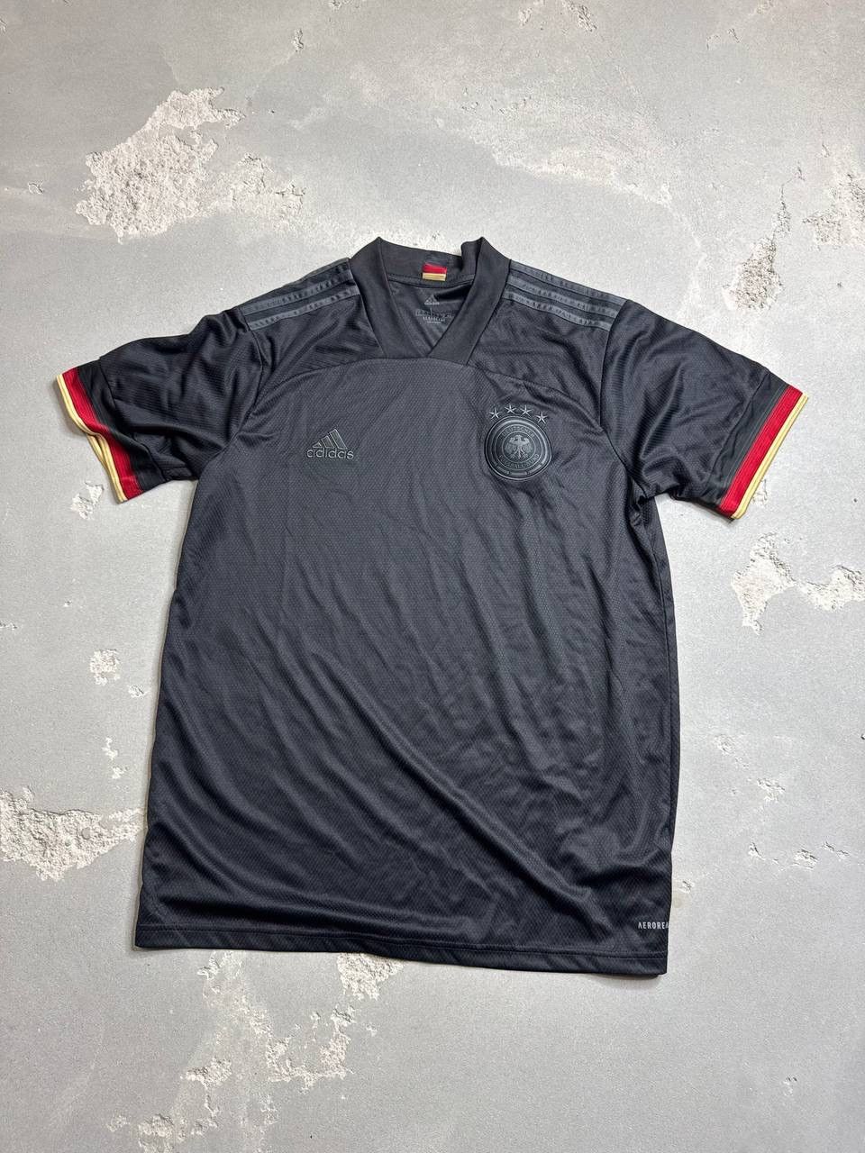 Adidas Adidas Germany 2019 2020 Away Shirt Soccer Jersey Football Size US L / EU 52-54 / 3 - 1 Thumbnail