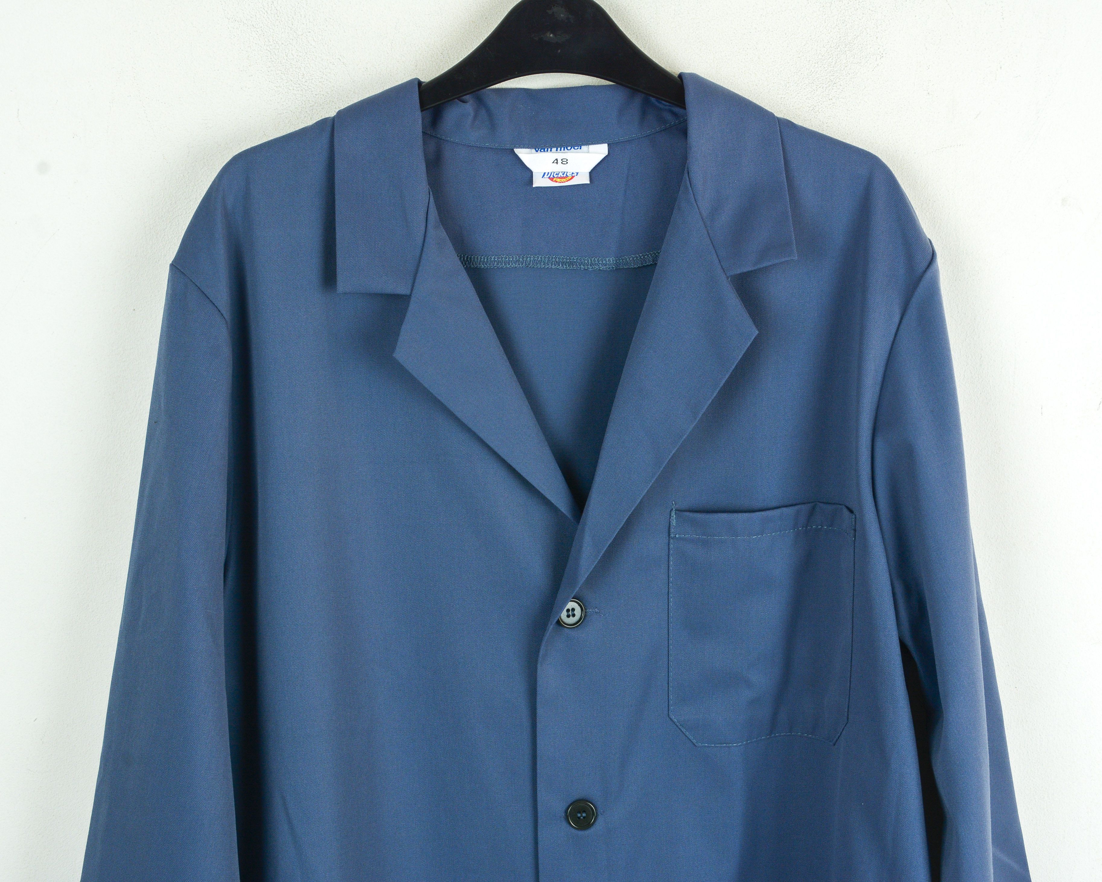 Dickies × Vintage Jacket Worker Utility Coat US 38 Engineer Work Chore M Size US S / EU 44-46 / 1 - 5 Thumbnail