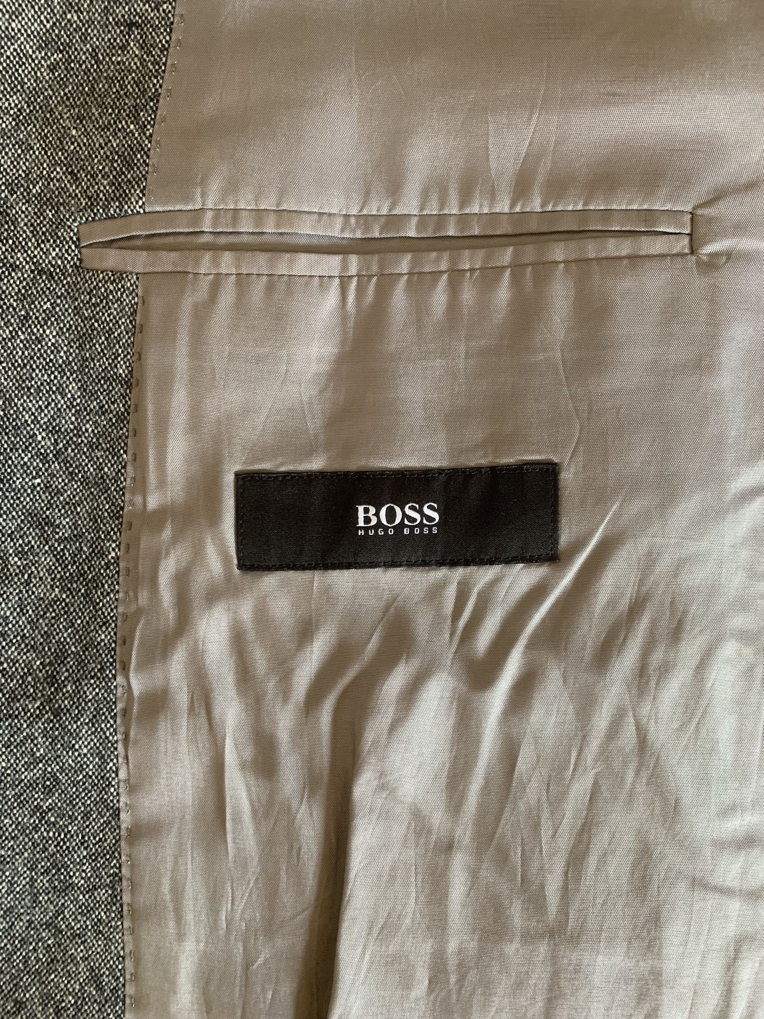 Hugo Boss Hugo Boss Suit Jacket Size 48L - 8 Thumbnail