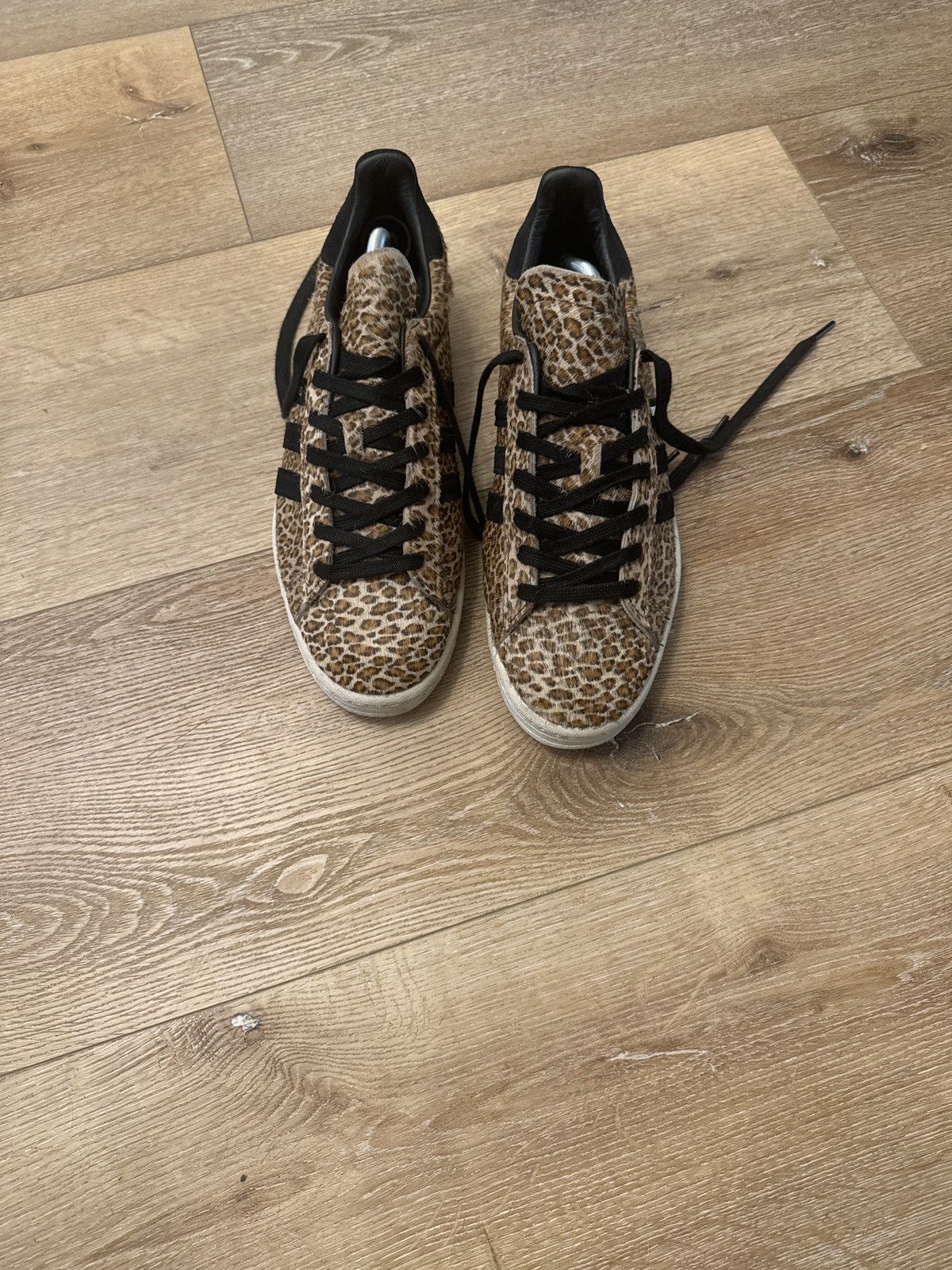 adidas gazelle silver green womens adidas End. x Neighborhood x Campus 80s 'Leopard' GX5004 US 10