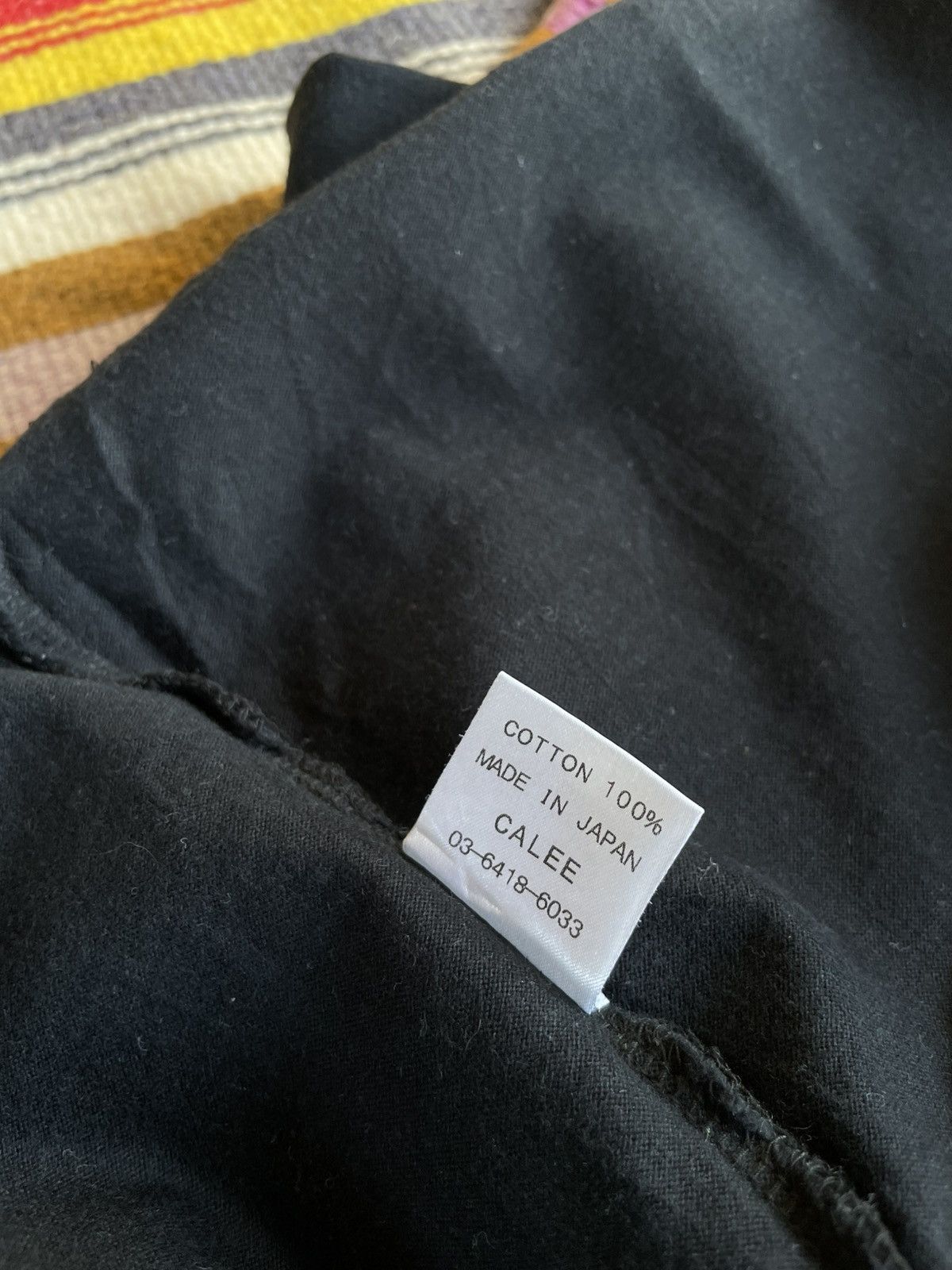 Other VTG 00s Calee Inc. Pocket Tee Size US M / EU 48-50 / 2 - 9 Thumbnail
