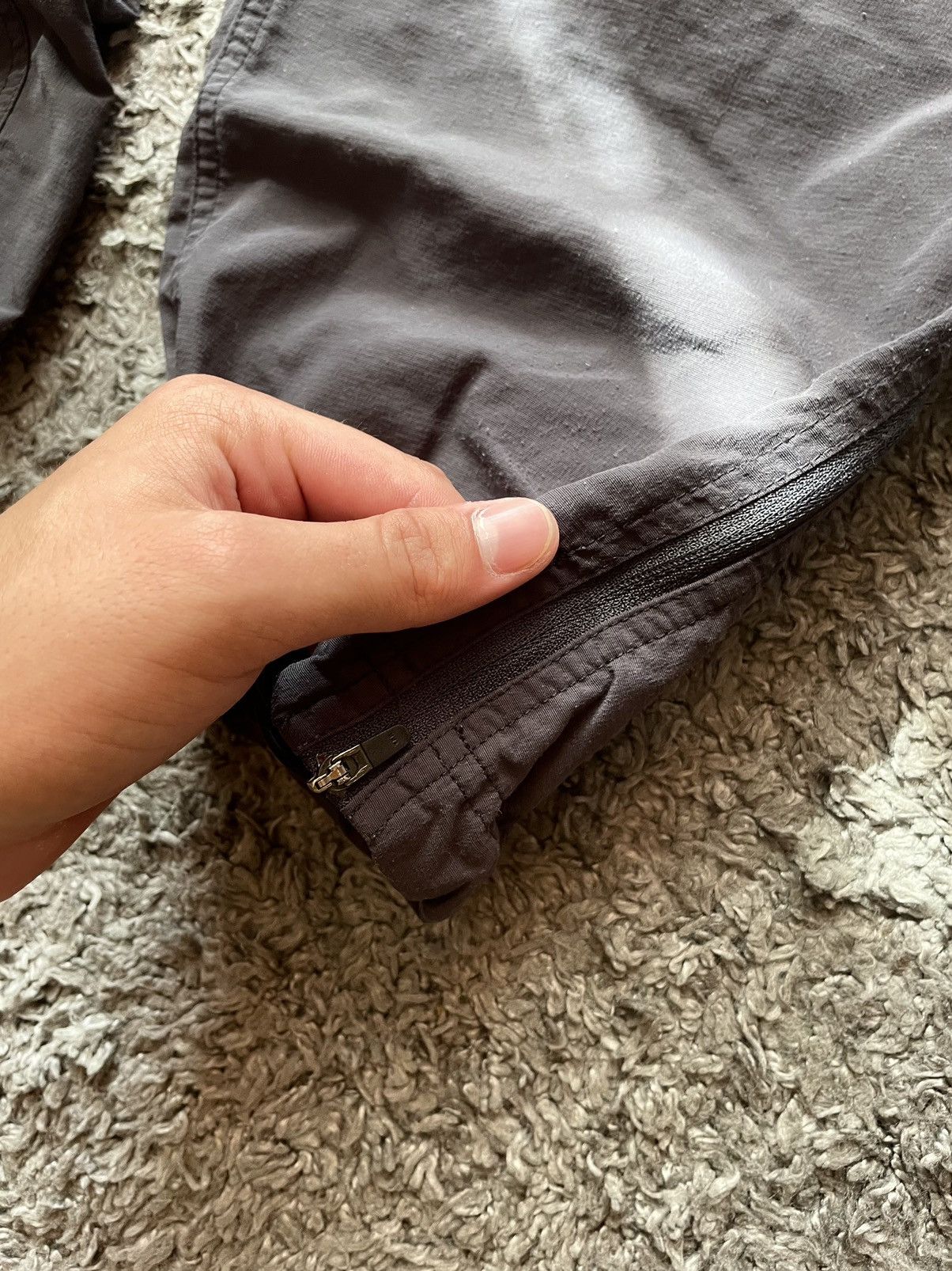 Haglofs Haglofs Pants Gorpcore Outdoor Streetwear Logo Rare Size US 35 - 7 Thumbnail