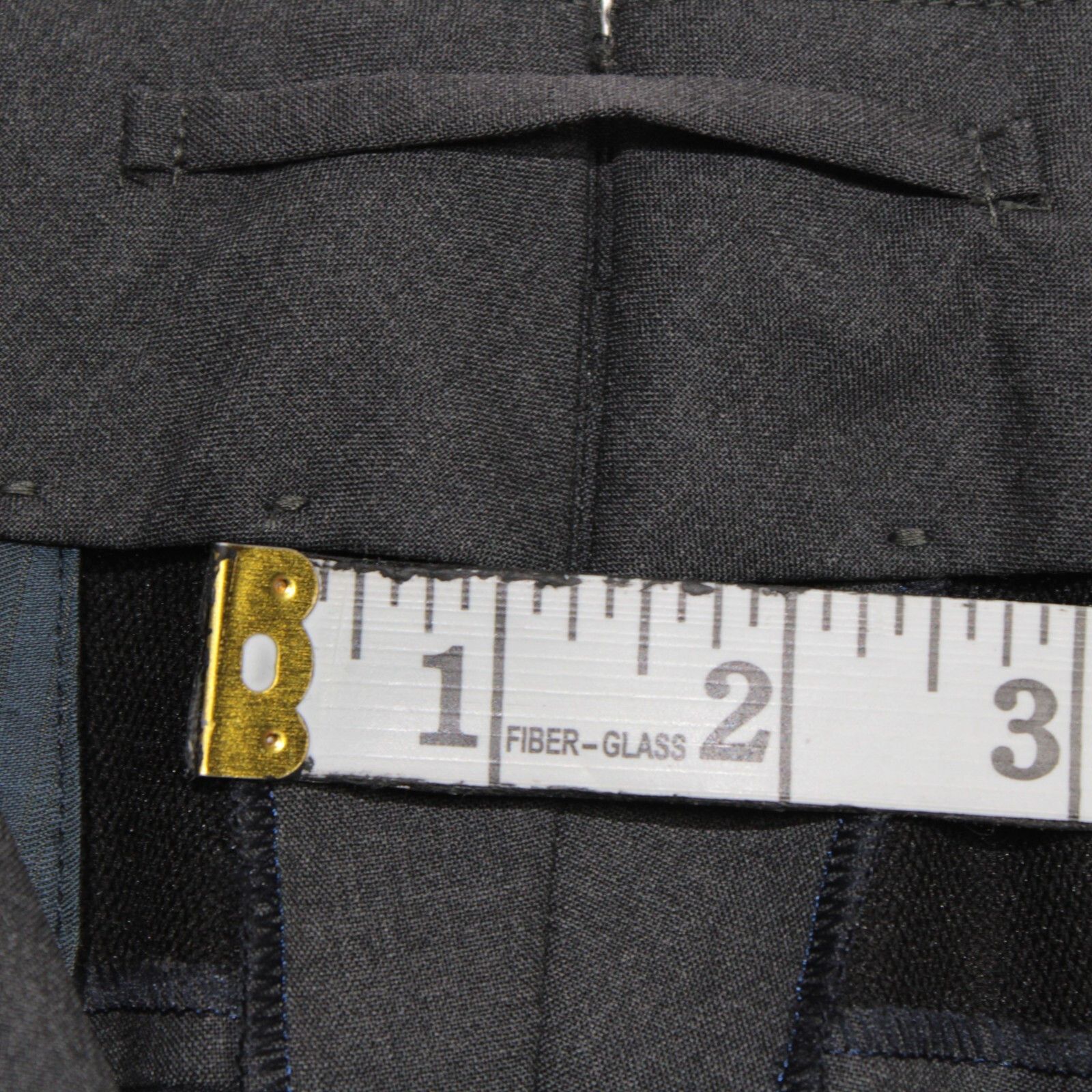 INCOTEX New with tags Dress Pants Size 34 US In Blue