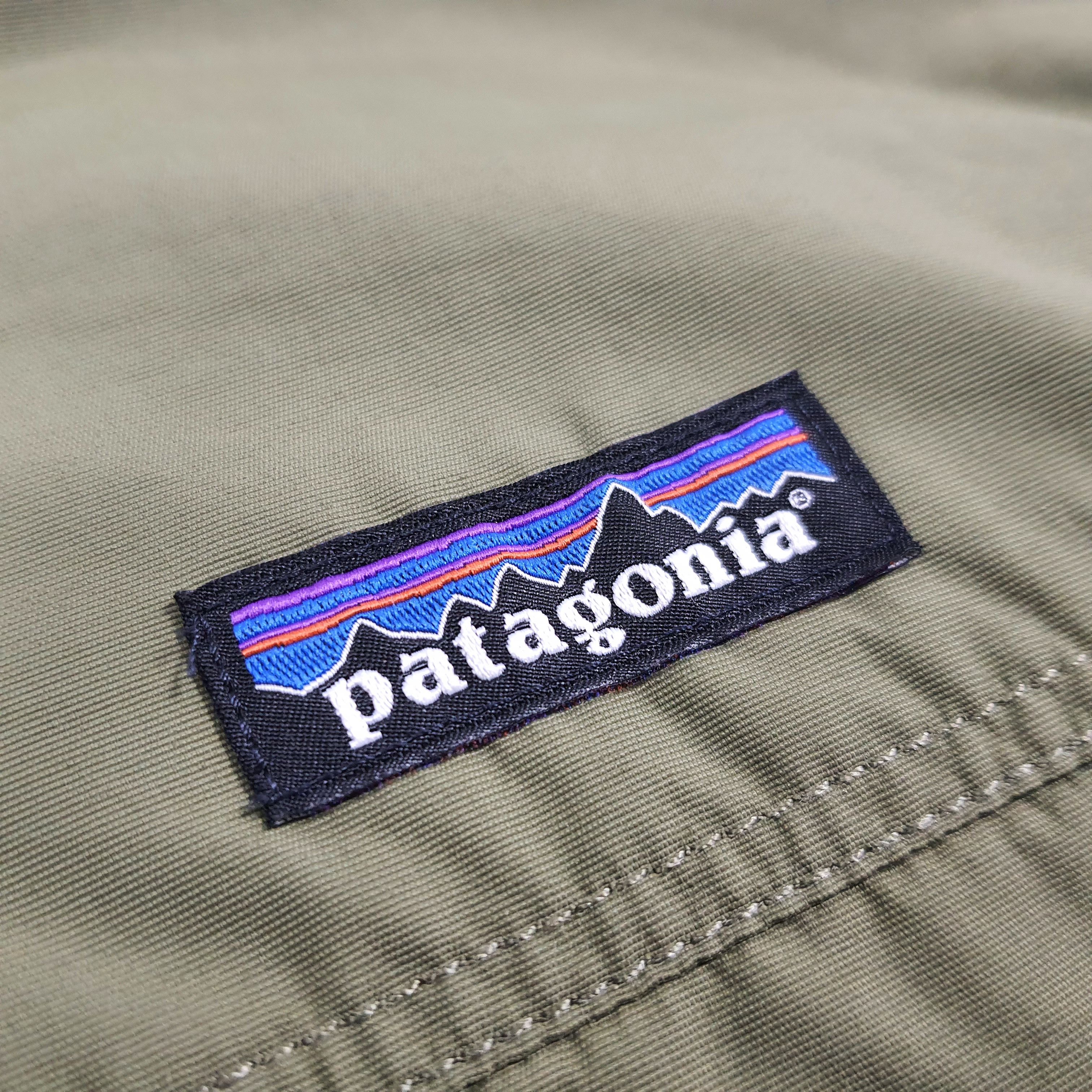 Patagonia Vintage Patagonia Isthmus Parka Jacket Fleece Lined C278N16 Size US XL / EU 56 / 4 - 3 Thumbnail