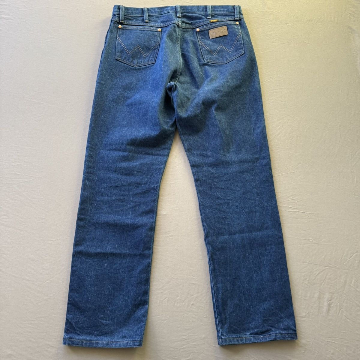 Wrangler Wrangler Cowboy Cut Jeans Size US 37 - 3 Thumbnail