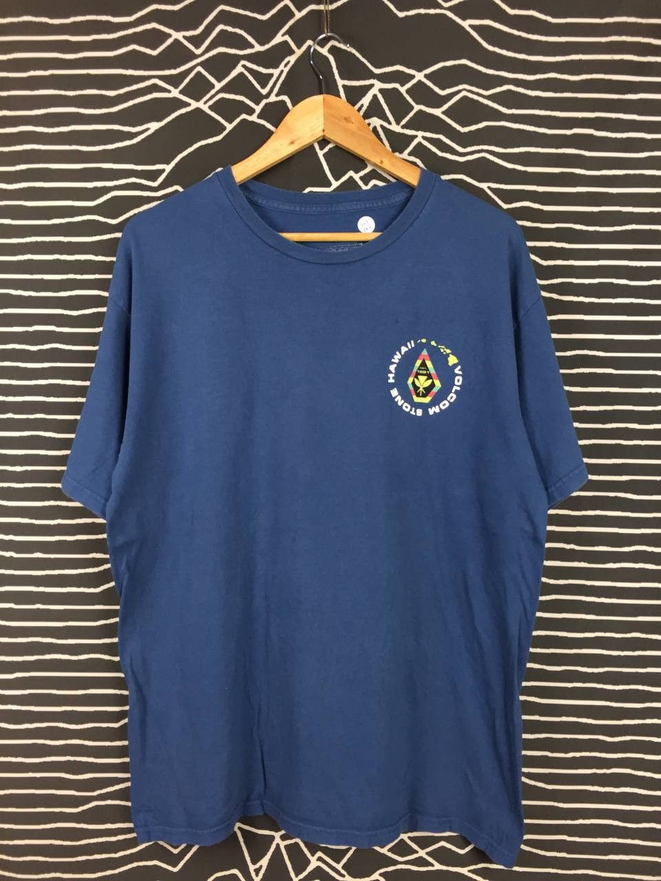 Vintage × Volcom Volcom Stone Hawaii Big Logo Skateboards Tee Size US L / EU 52-54 / 3 - 5 Thumbnail