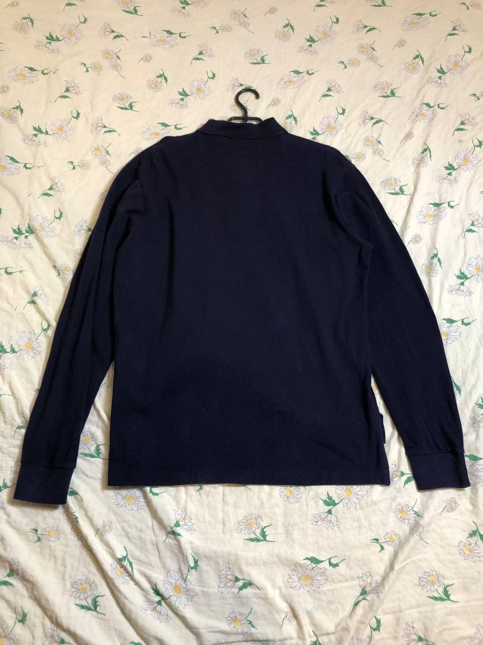Polo Ralph Lauren POLO RALPH LAUREN Classic Fit Long-Sleeve Polo Size US L / EU 52-54 / 3 - 11 Thumbnail