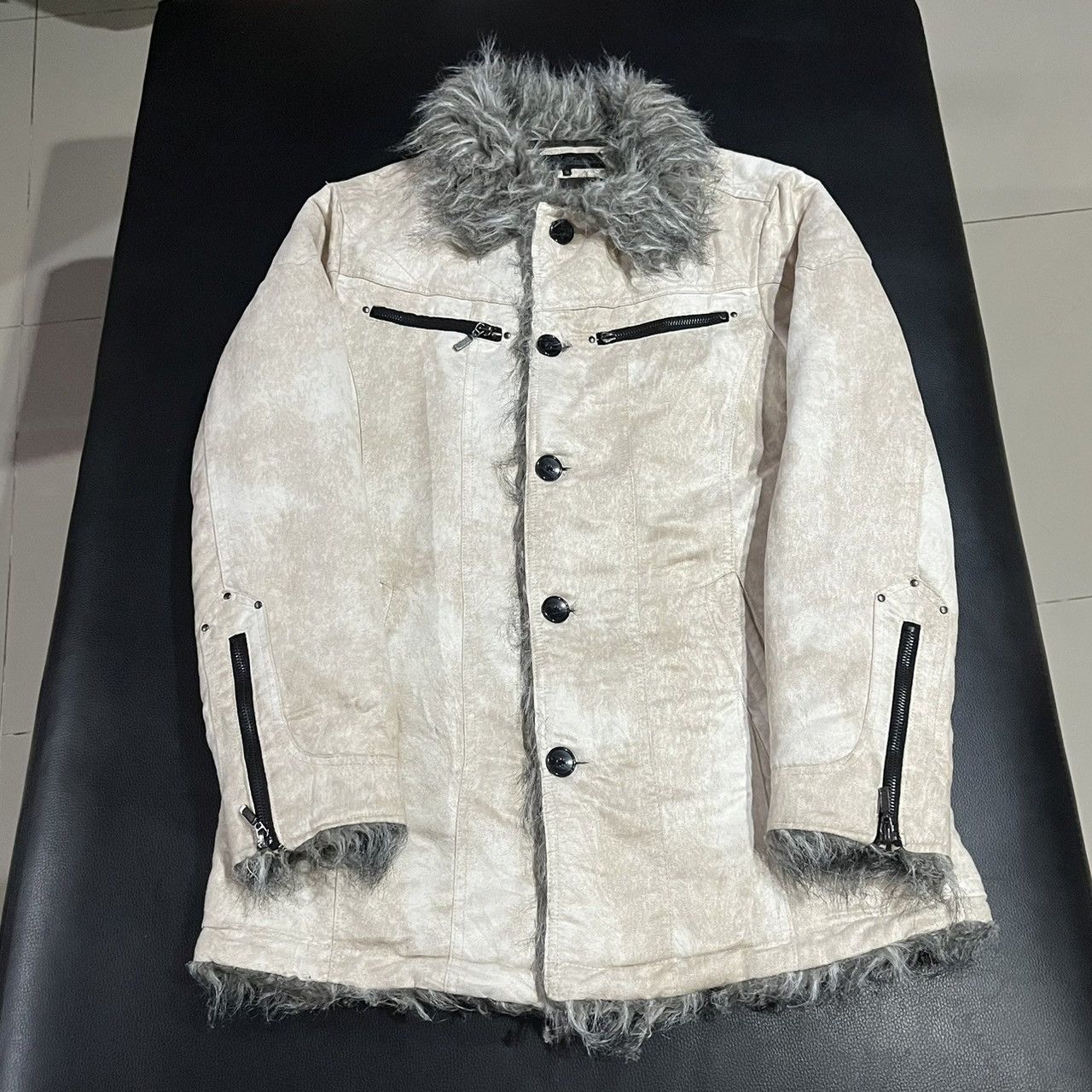If Six Was Nine Bareback Realdress Faux Fur Apocalypse If6Was9 Jacket Size US M / EU 48-50 / 2 - 3 Thumbnail