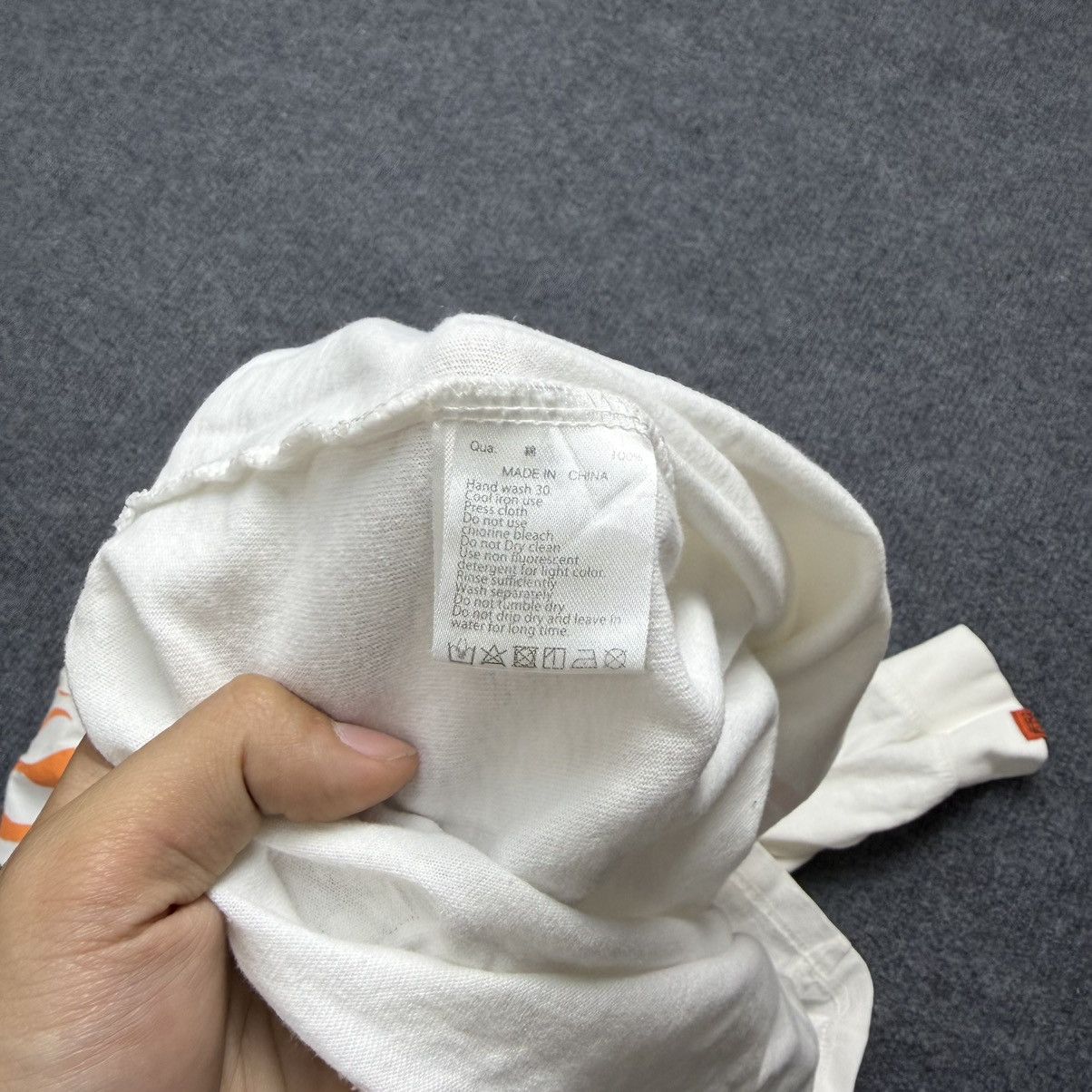 FR2 #FR2 (Fxxking Rabbits) Long Sleeve T-Shirt Size US M / EU 48-50 / 2 - 10 Thumbnail