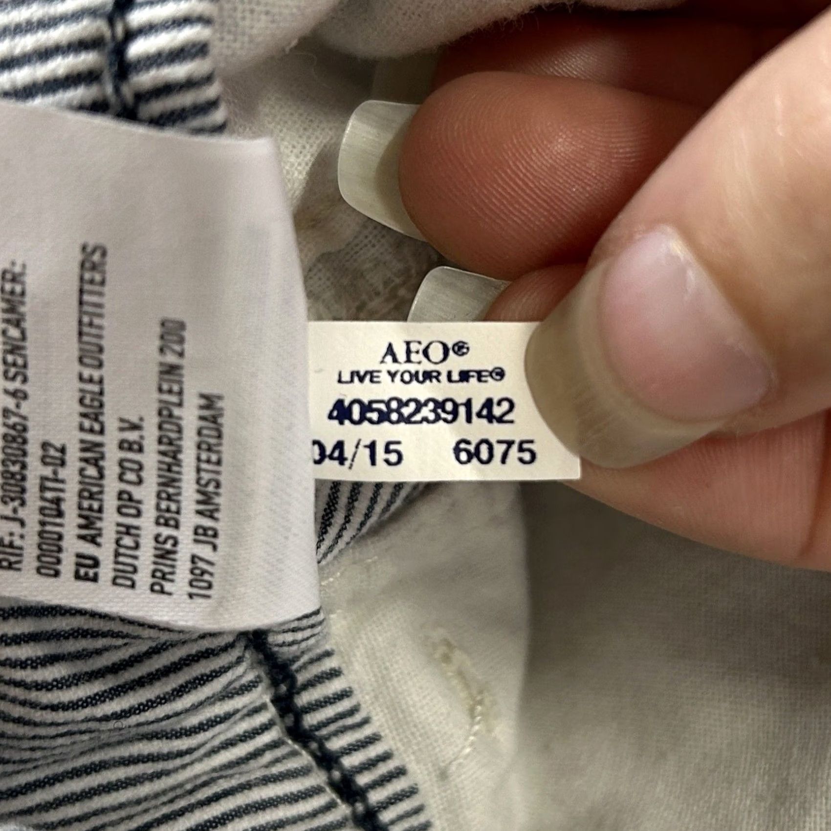 American Eagle Outfitters VINTAGE None Size US 32 / EU 48 - 6 Thumbnail