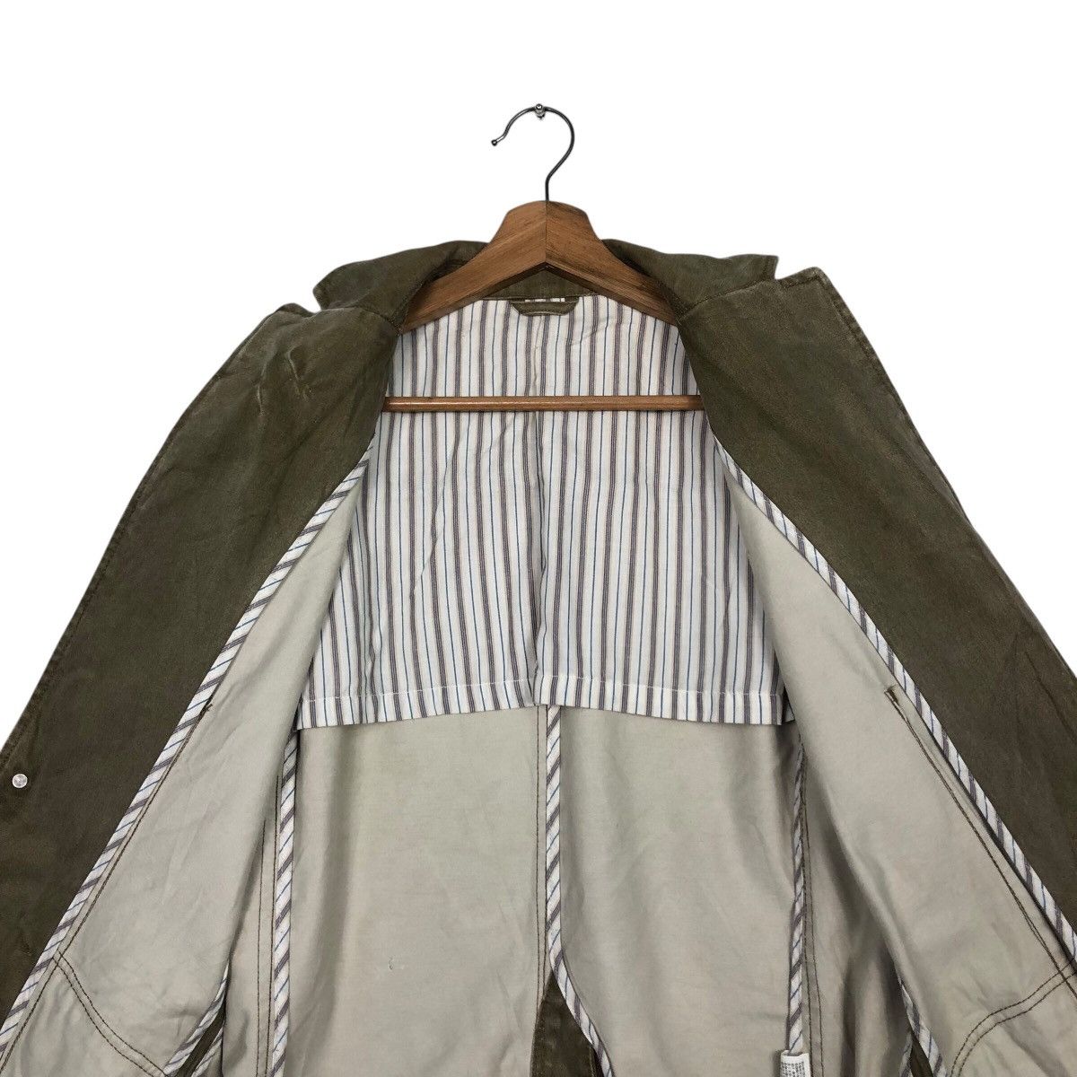 Japanese Brand 📌Vintage Chore Work Jacket Smith's American Issey Miyake Size US M / EU 48-50 / 2 - 15 Thumbnail