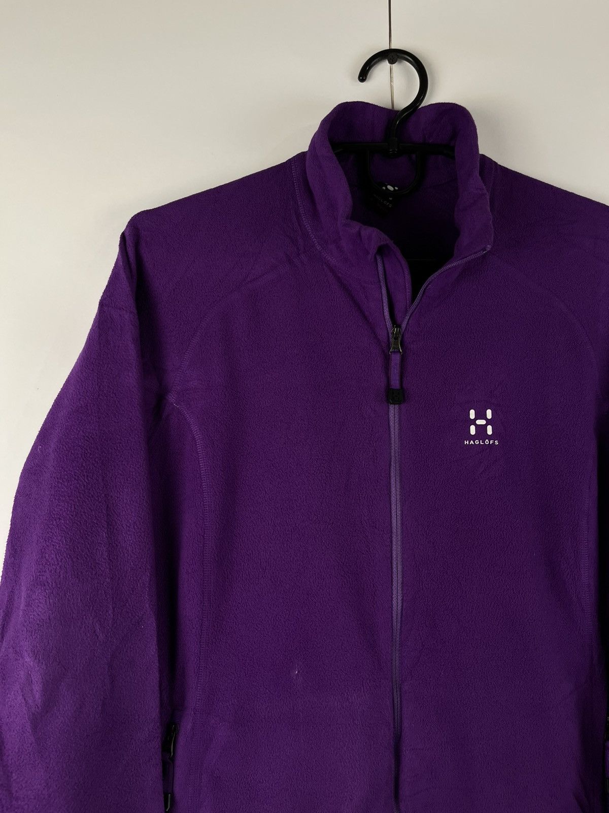 Haglofs Haglofs Astro Outdoor Full Zip Sherpa Fleece Jacket Size S / US 4 / IT 40 - 2 Thumbnail