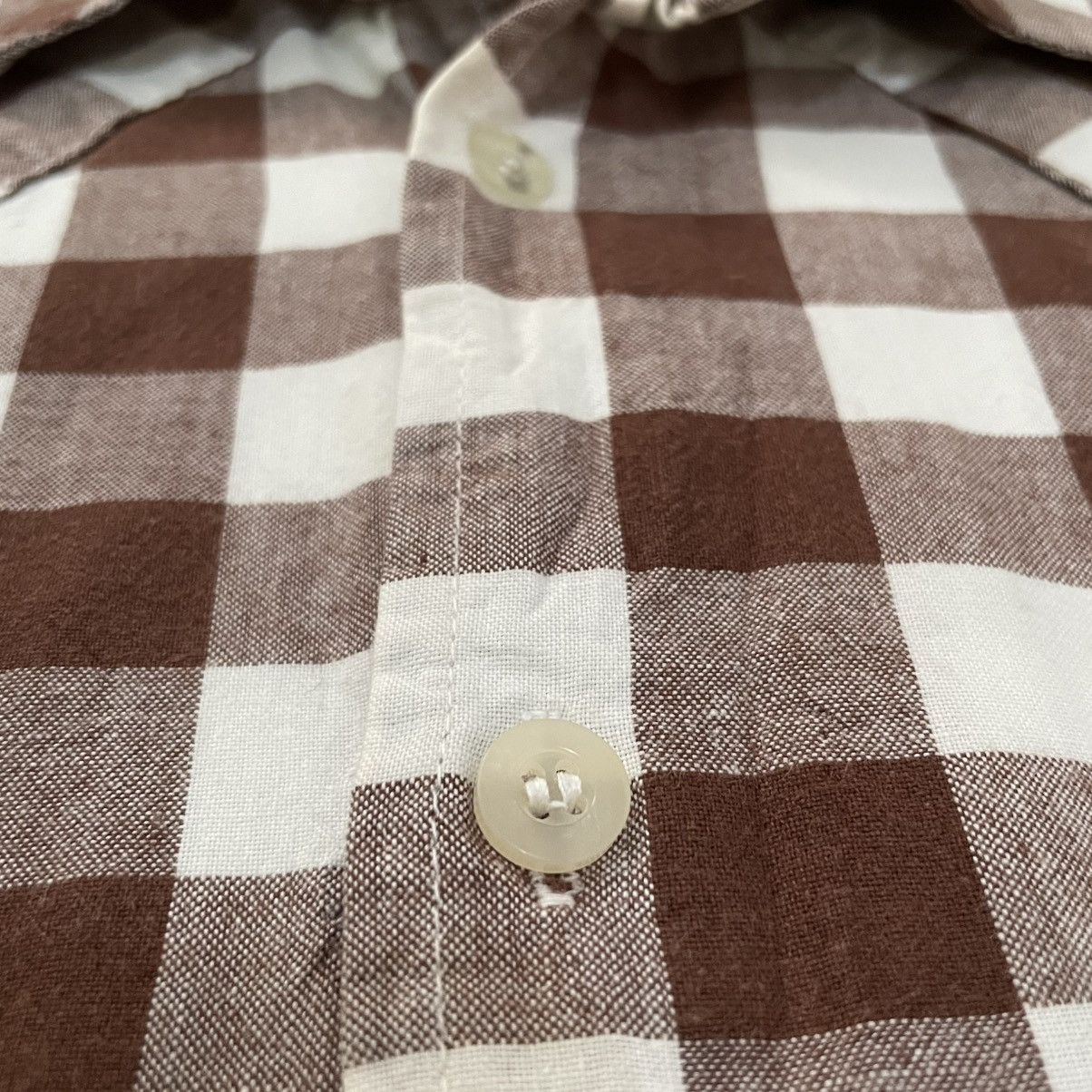 Woolrich Woolen Mills Woolrich Button Up Shirt Size US M / EU 48-50 / 2 - 5 Thumbnail