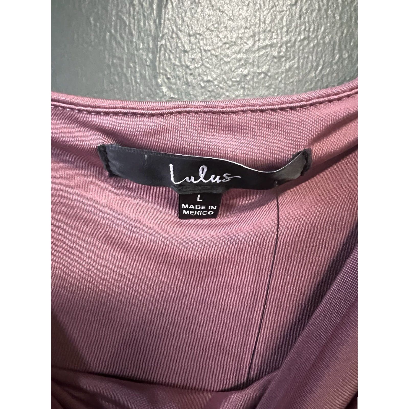 Lulus Lulus Womens Pink Sleeveless Midi Slip Dress NWT Size Large Size L / US 10 / IT 46 - 3 Thumbnail
