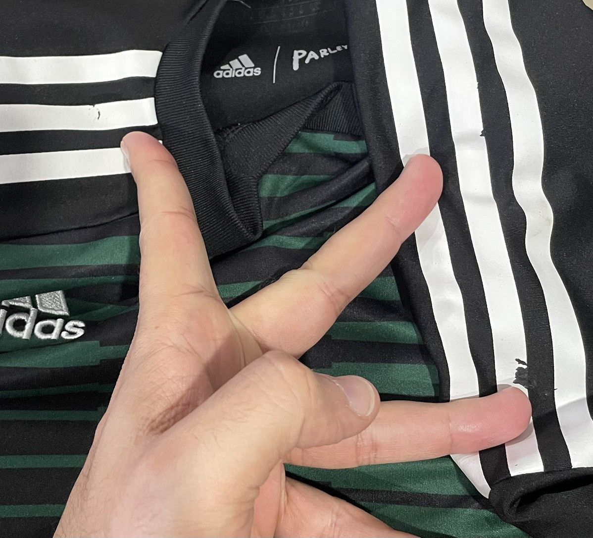 Adidas Adidas 2018/19 Mexico National Soccer Jersey Men’s Medium Size US M / EU 48-50 / 2 - 6 Thumbnail