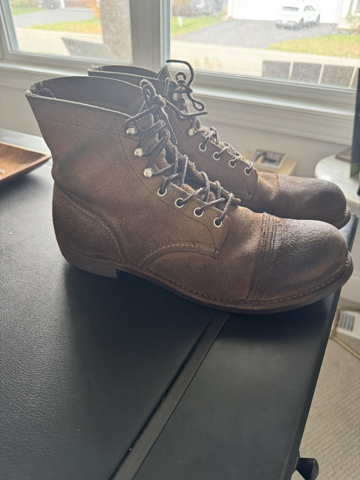 Red Wing Red Wing Iron Ranger - Hawthorne Size US 11 / EU 44 - 2 Thumbnail