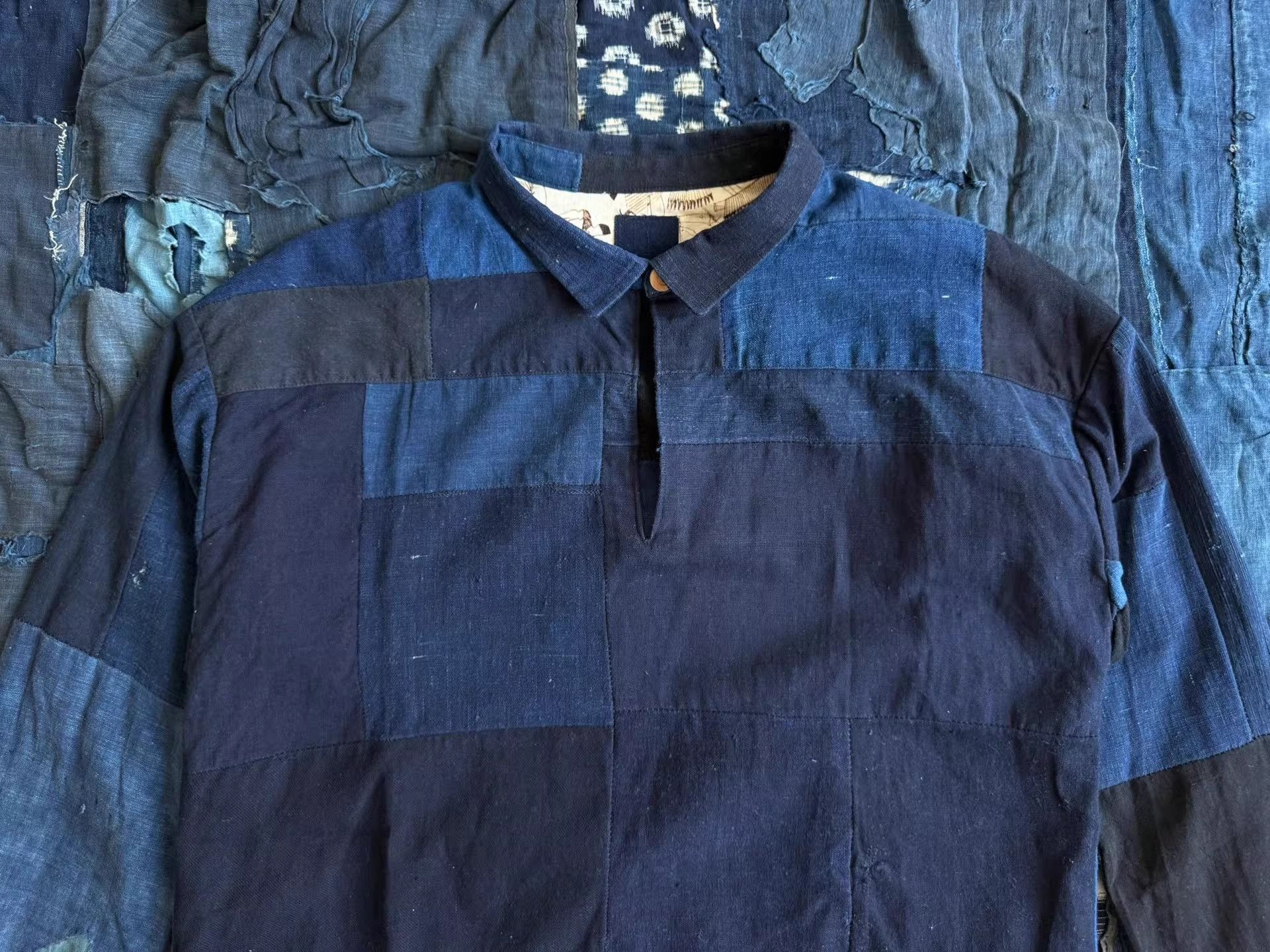 Visvim VISVIM 17SS ICT KERCHIEF TUNIC SHIRT Size US M / EU 48-50 / 2 - 3 Thumbnail
