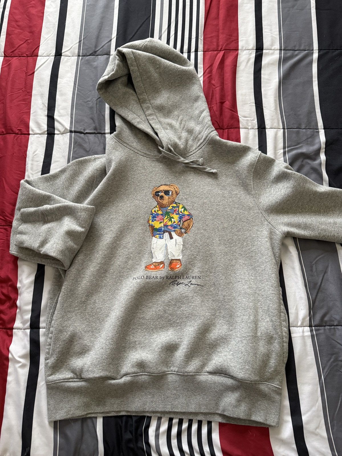 Polo Ralph Lauren Ralph Lauren Polo Hoodie Size US M / EU 48-50 / 2 - 1 Thumbnail