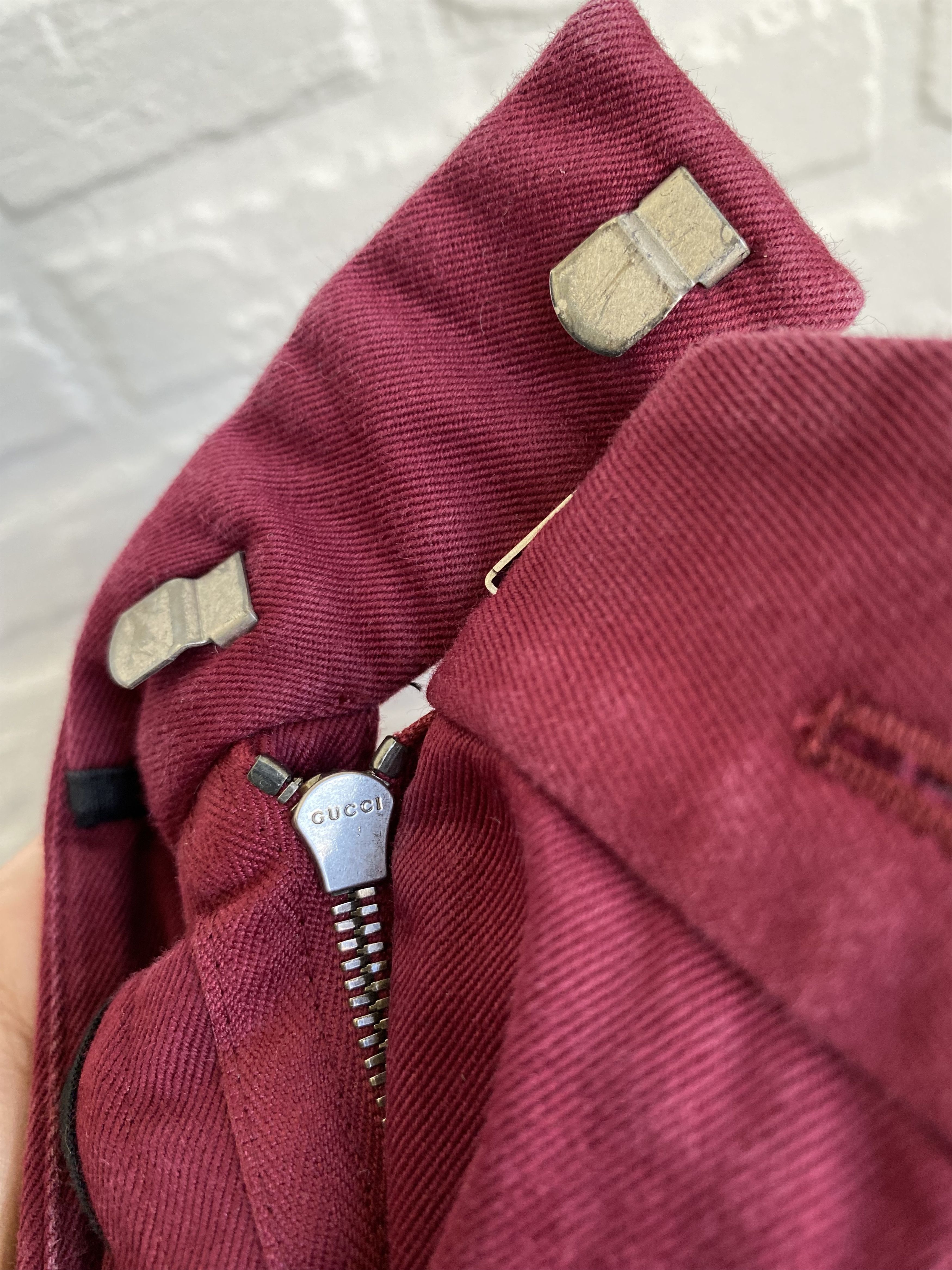 Gucci Gucci riding trousers Size US 34 / EU 50 - 6 Thumbnail
