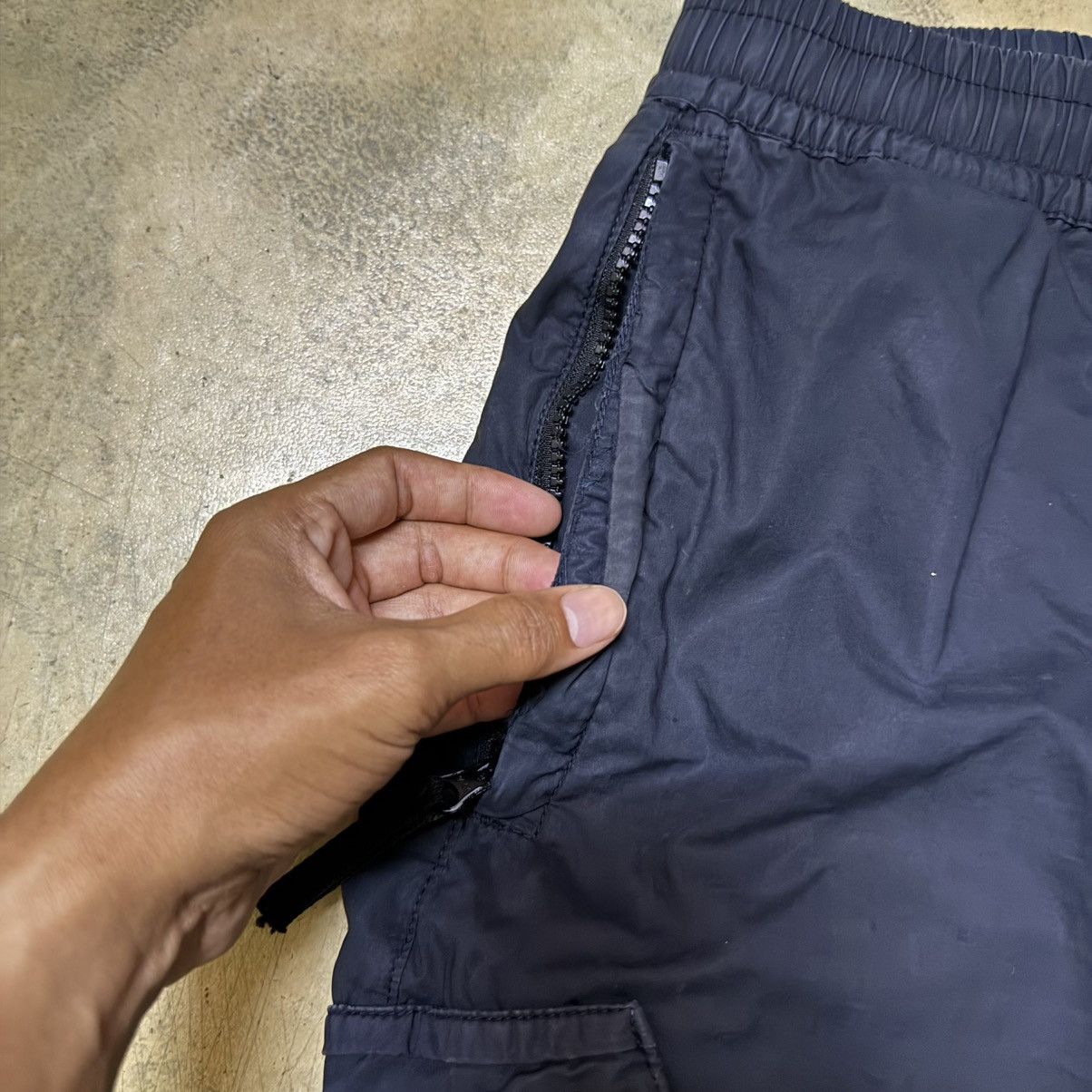 Stone Island Stone Island Cargo Pants Size US 33 - 11 Thumbnail