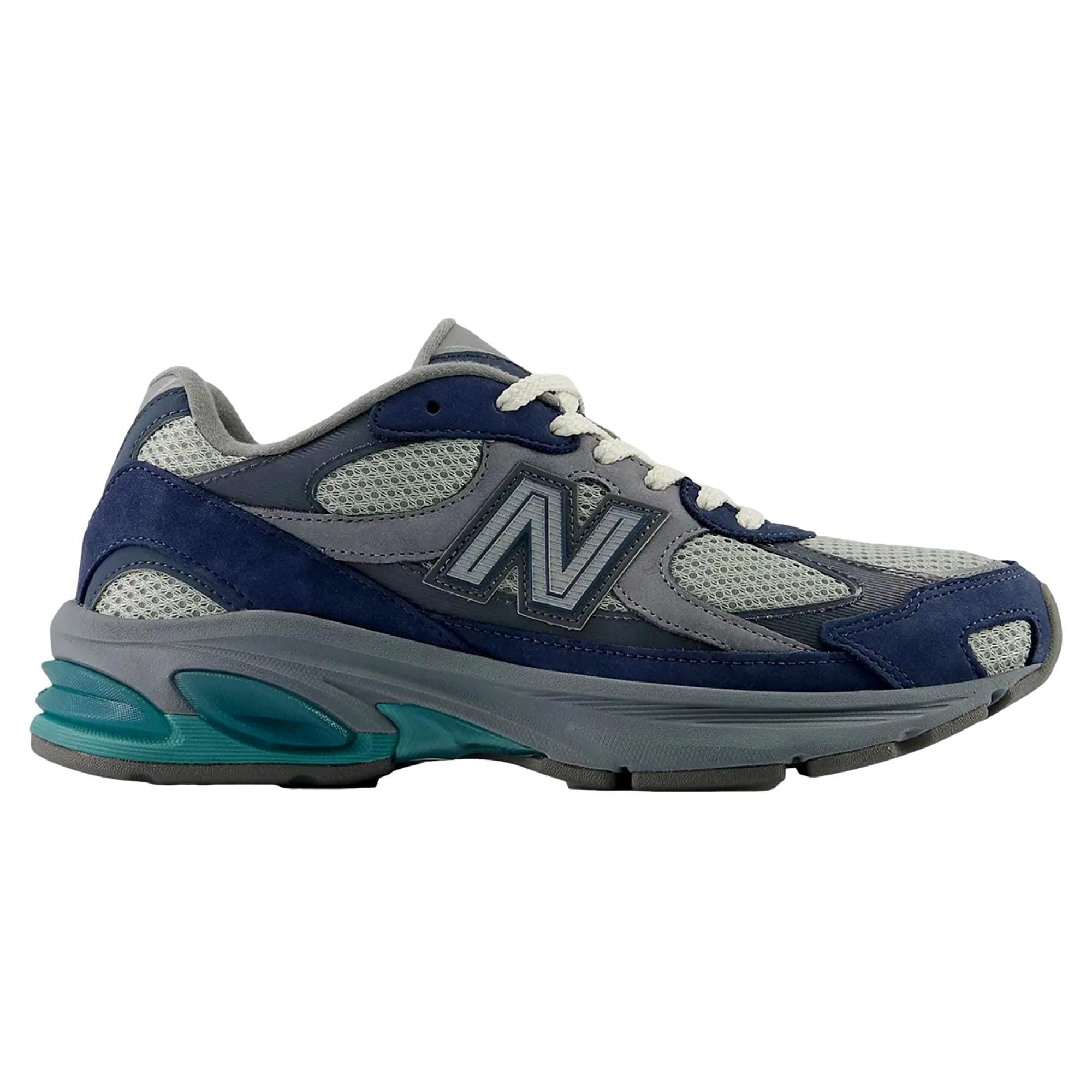 New Balance 2010 V1 Vintage Indigo / Faded Teal U20101QY Size US 10 / EU 43 - 1 Thumbnail