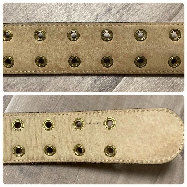 Bape 🔥Vintage🔥 BAPE Leopard Camo Belt a bathing ape NIGO Size ONE SIZE - 8 Thumbnail