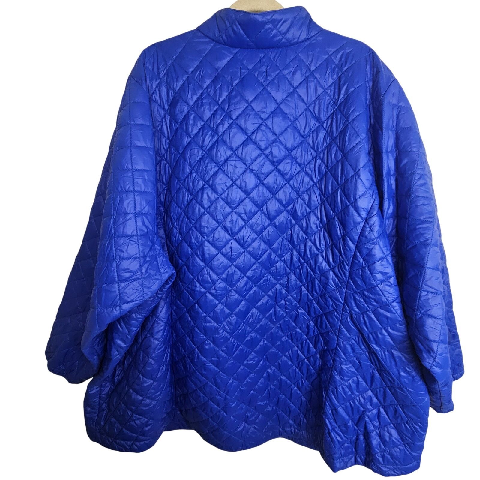 Corridor Torrid Women Quilted Full Zip Puffer Jacket Size 6X Gorpcore Size 4XL / US 24-26 - 10 Thumbnail