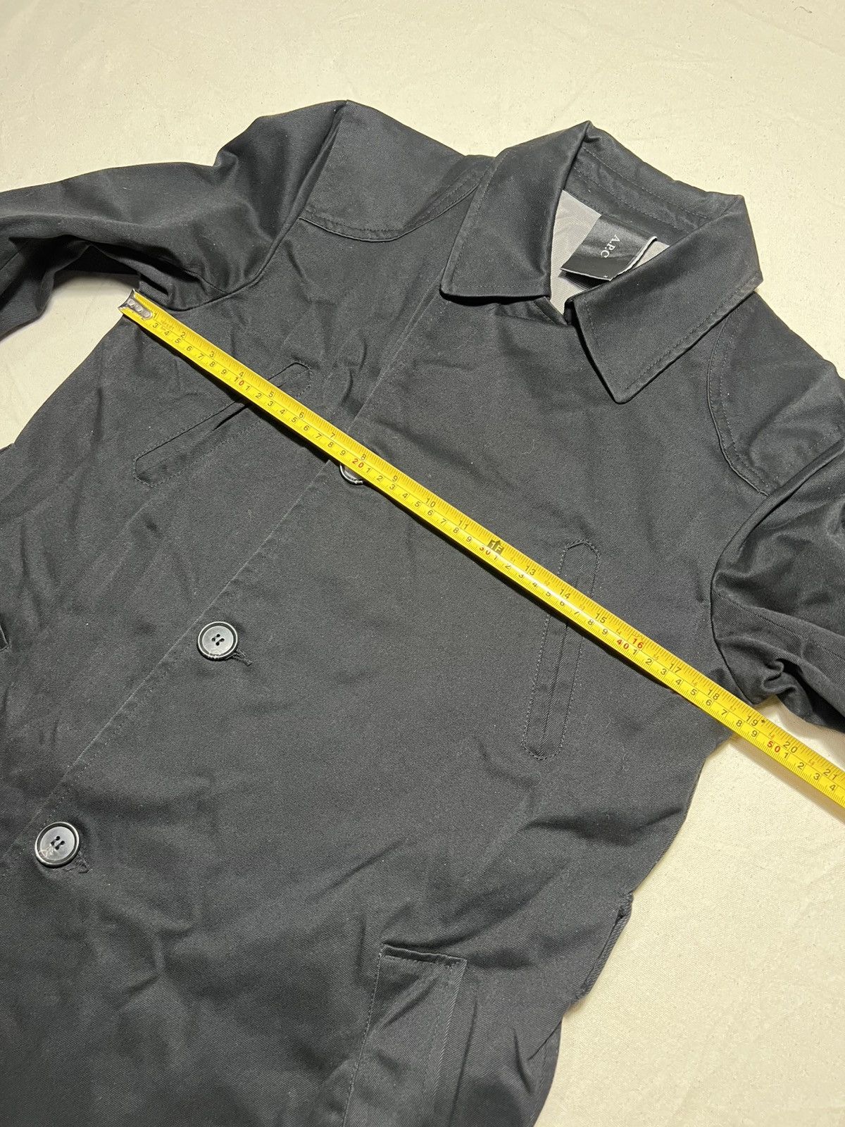 A.P.C. APC trench coat Size US S / EU 44-46 / 1 - 8 Thumbnail