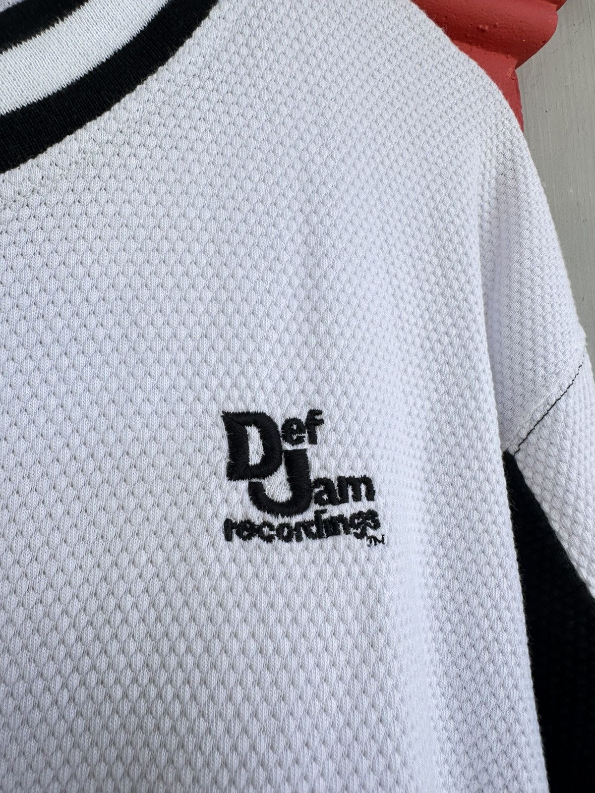 Band Tees Vintage 1996 Def Jam Recordings Official Tee Size US L / EU 52-54 / 3 - 2 Thumbnail